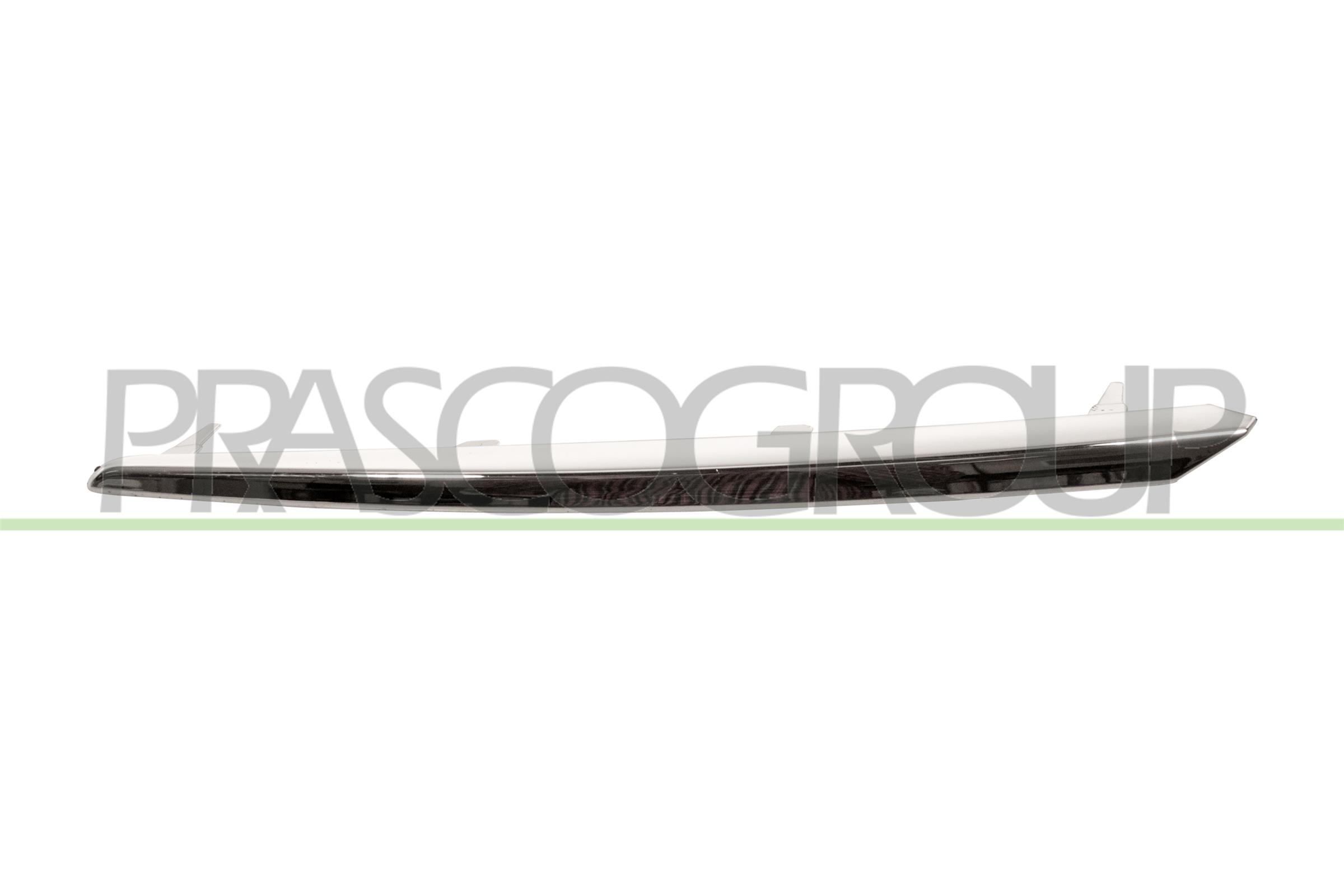 Prasco Zier-/Schutzleiste, Kühlergitter Ty3542214 Links Für Toyota