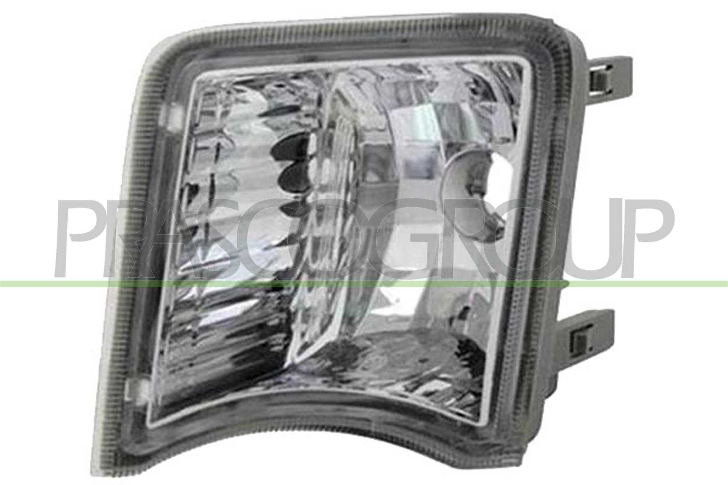 PRASCO Lichtscheibe, Blinkleuchte ty4204113 für TOYOTA