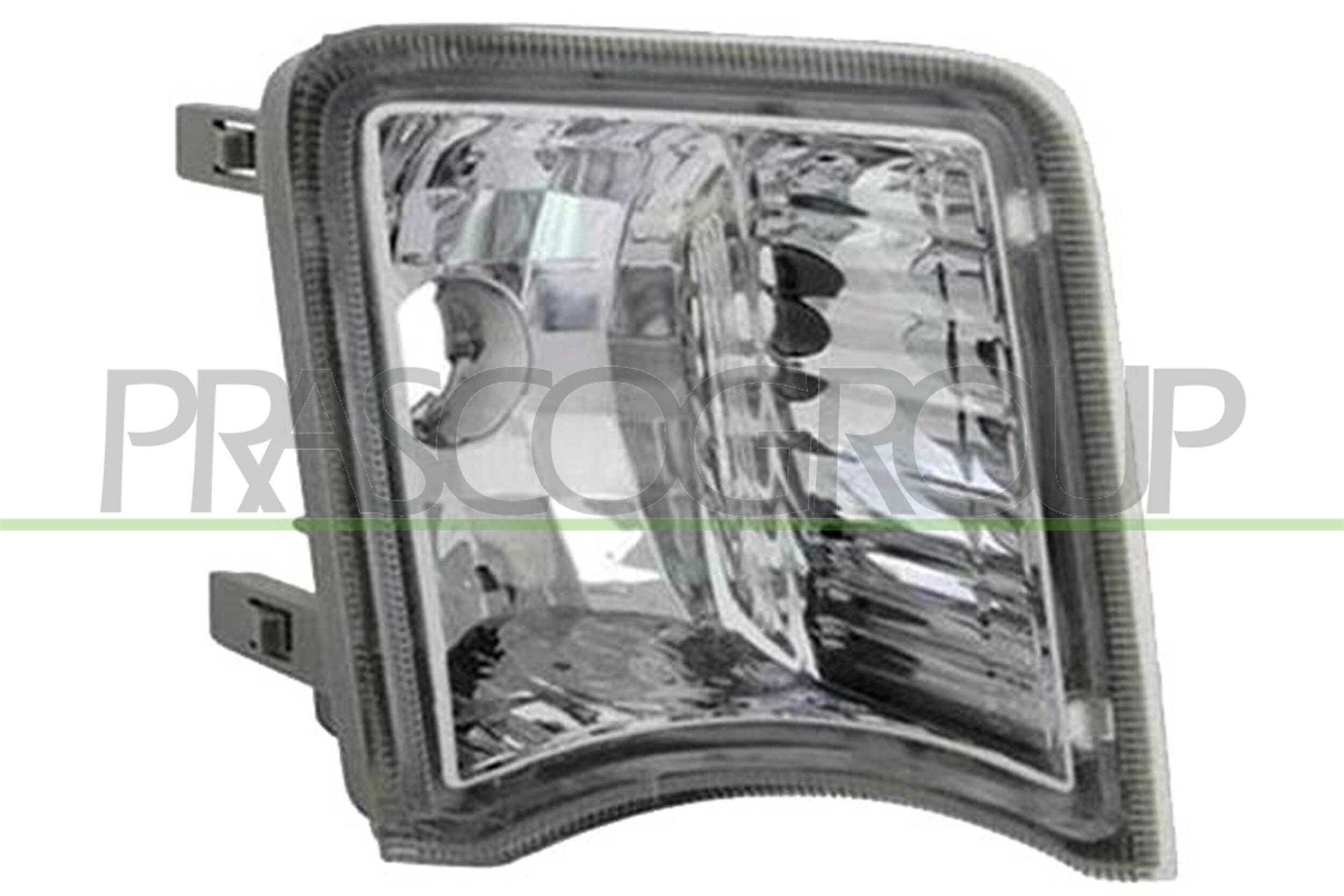 PRASCO Lichtscheibe, Blinkleuchte ty4204114 für TOYOTA
