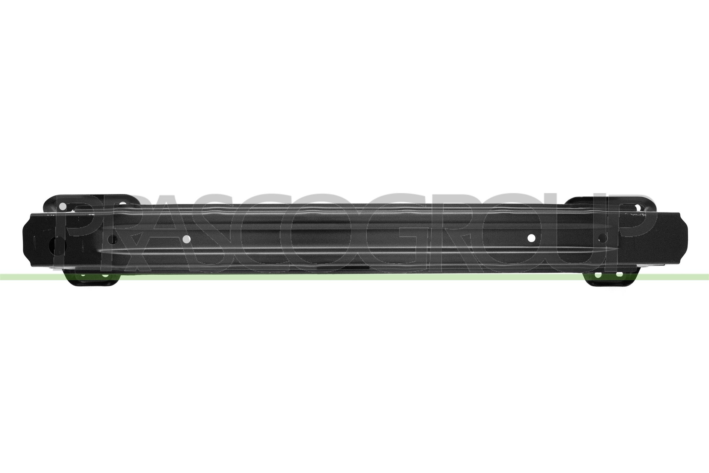 Prasco Träger, Stoßfänger Ty7001672 Hinten Für Toyota