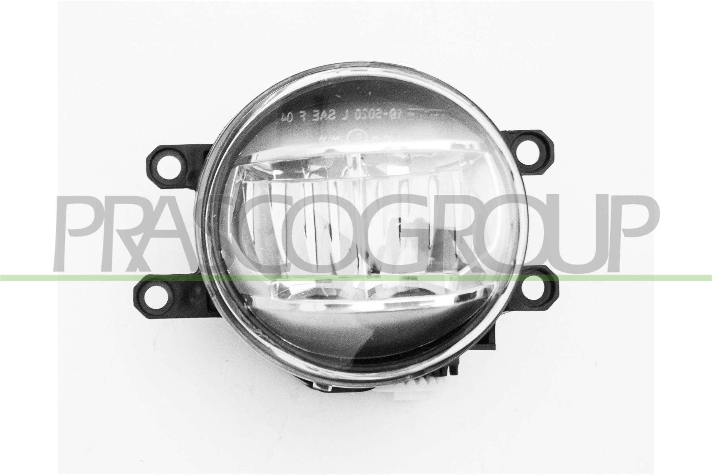Prasco Nebelscheinwerfer Ty7004413 Rechts Für Toyota