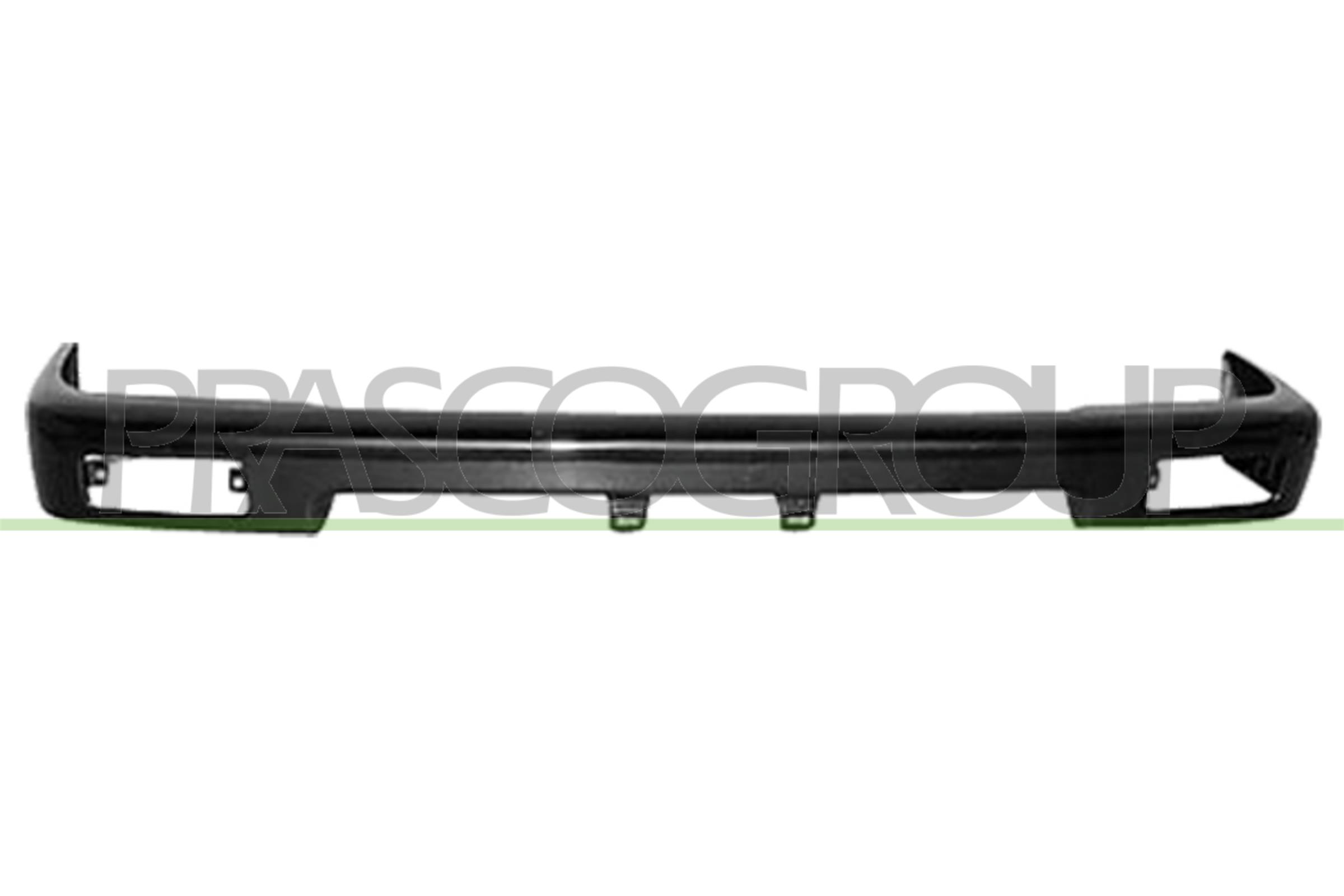 PRASCO Stoßfänger ty8101002 vorne für TOYOTA