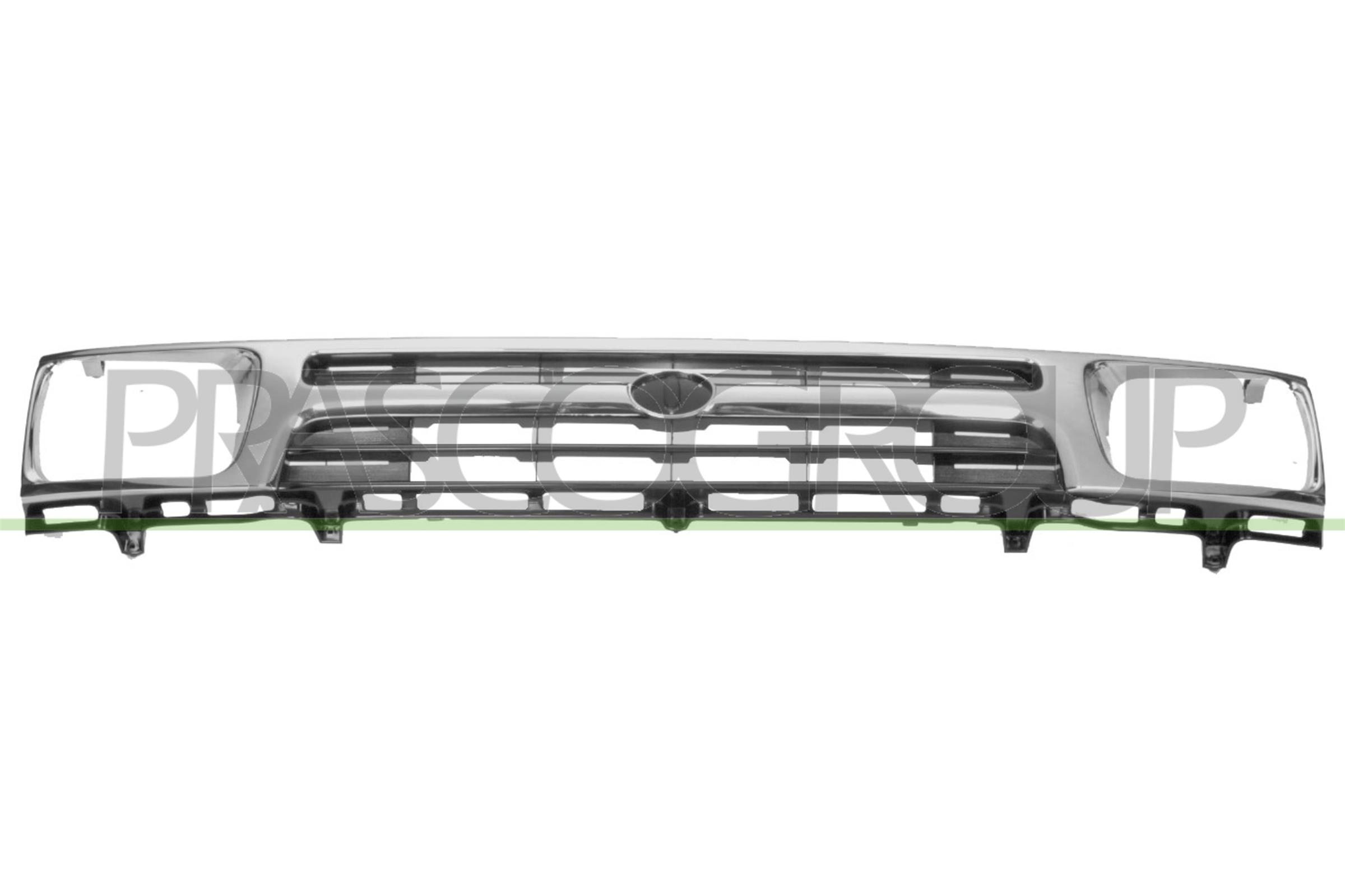 Prasco Kühlergitter Ty8102011 Für Toyota