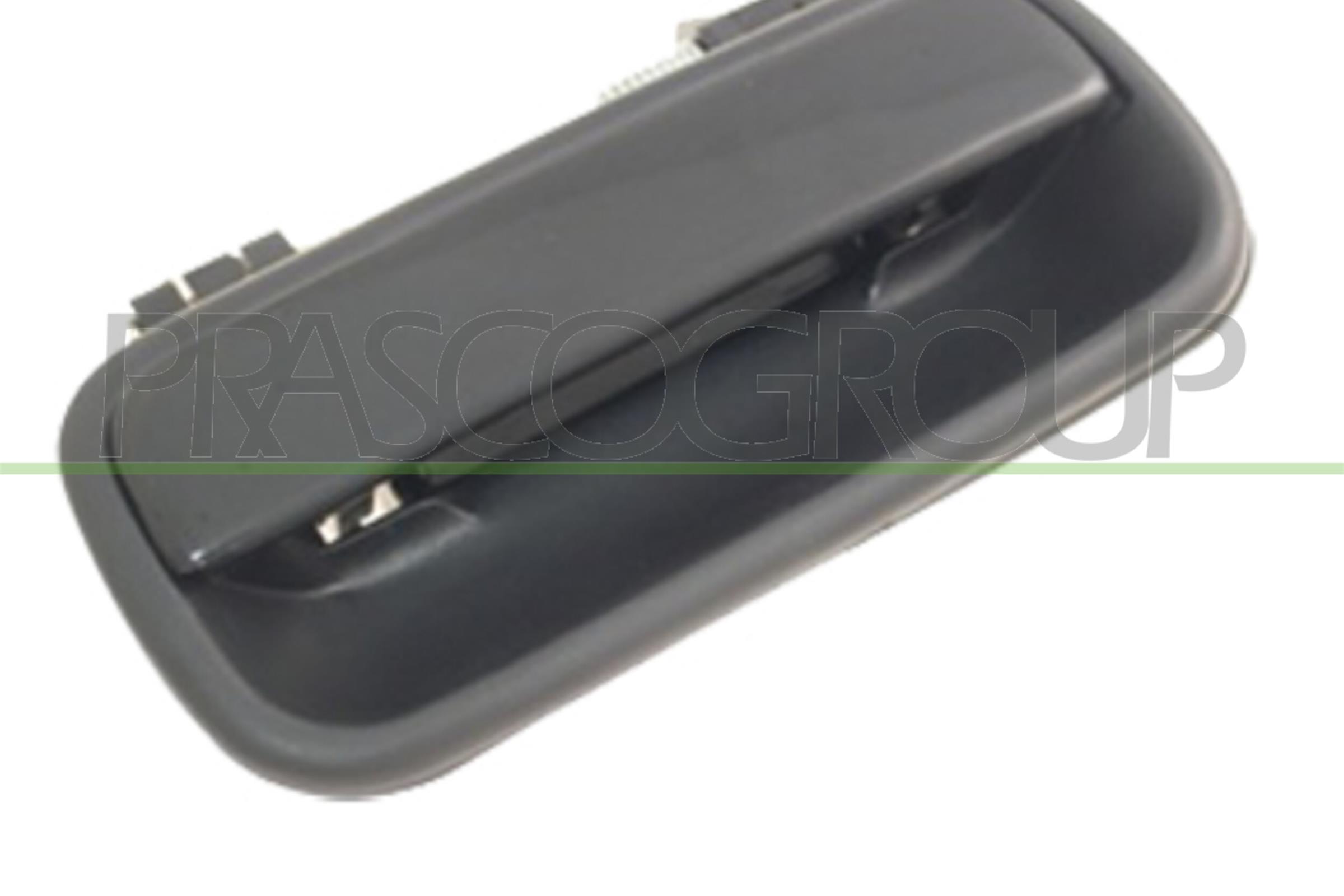 PRASCO Türgriff ty8108101 hinten rechts für TOYOTA