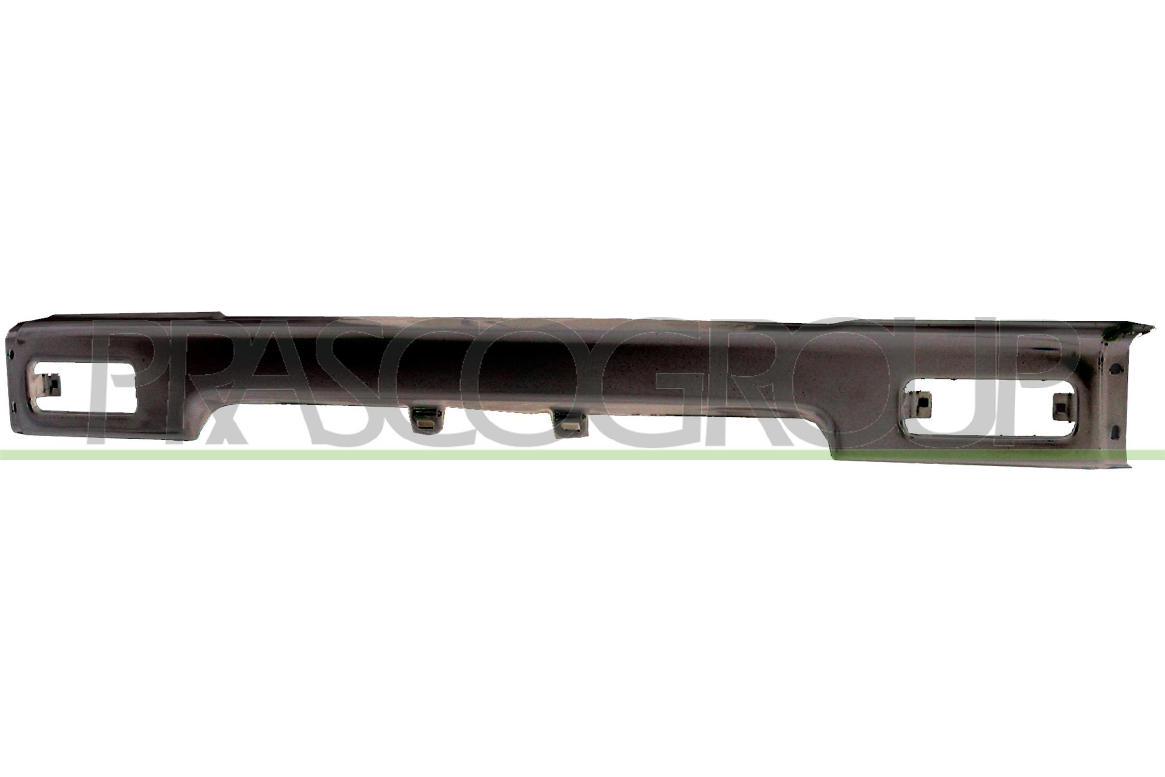 PRASCO Stoßfänger ty8121001 vorne für TOYOTA