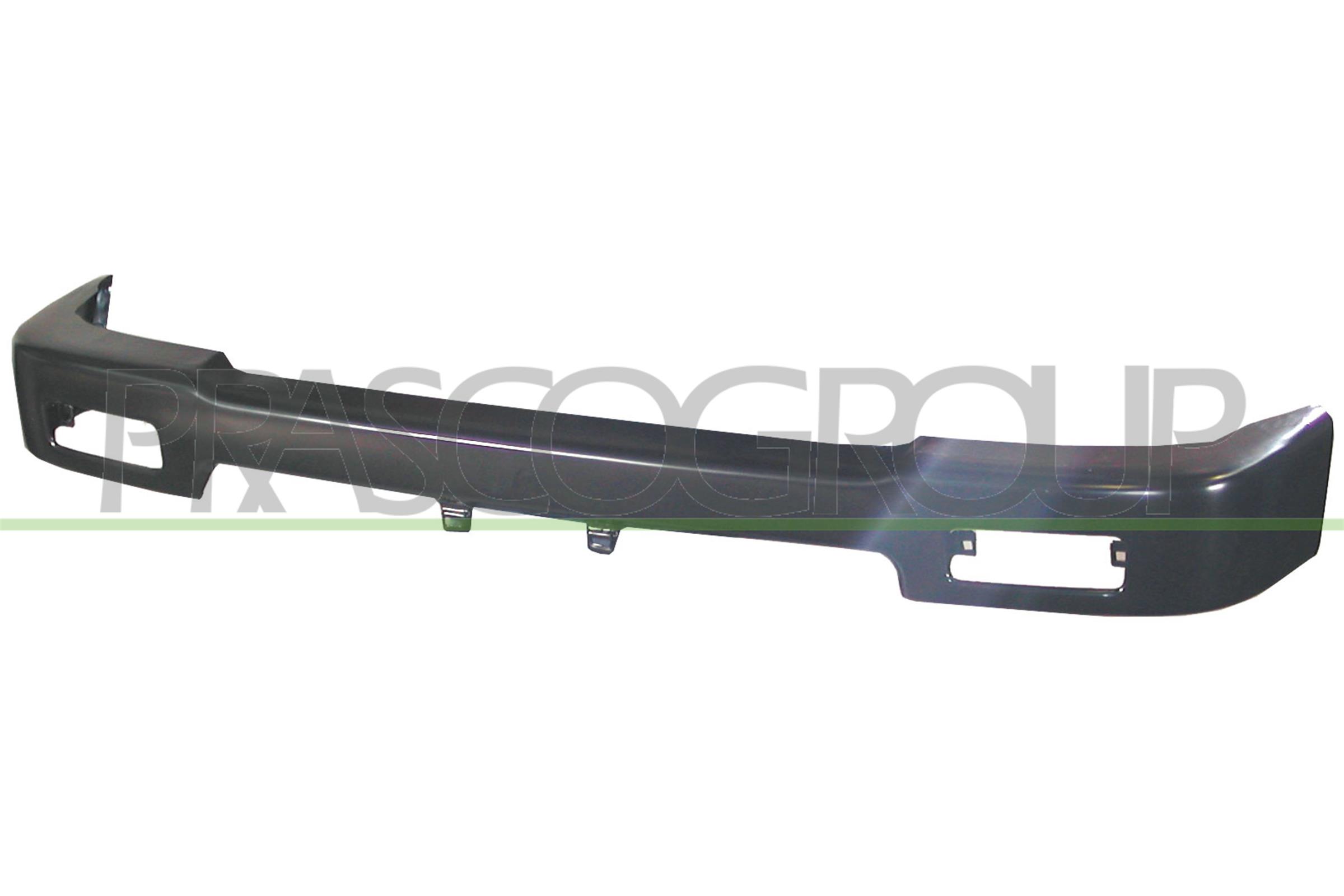 PRASCO Stoßfänger ty8121021 vorne für TOYOTA