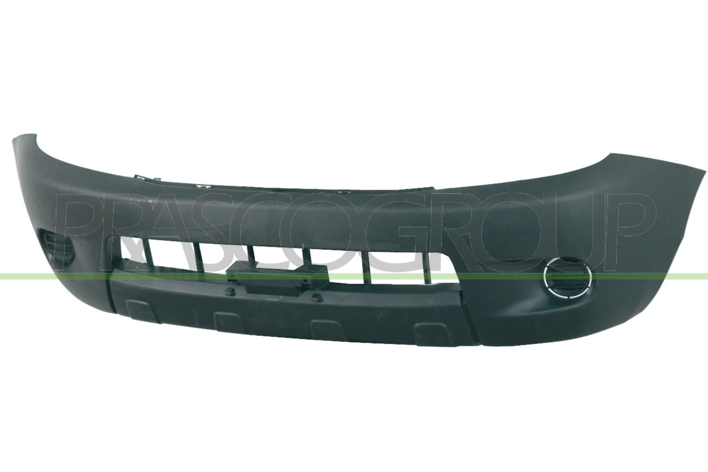 PRASCO Stoßfänger ty8181001 vorne für TOYOTA