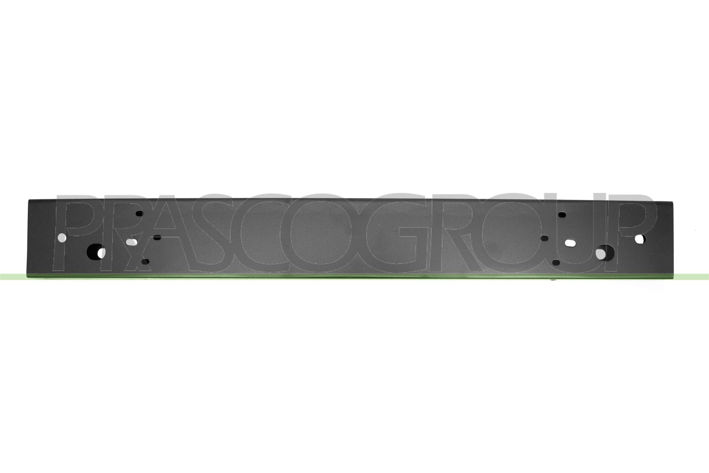 Prasco Träger, Stoßfänger Ty8181622 Vorne Für Toyota