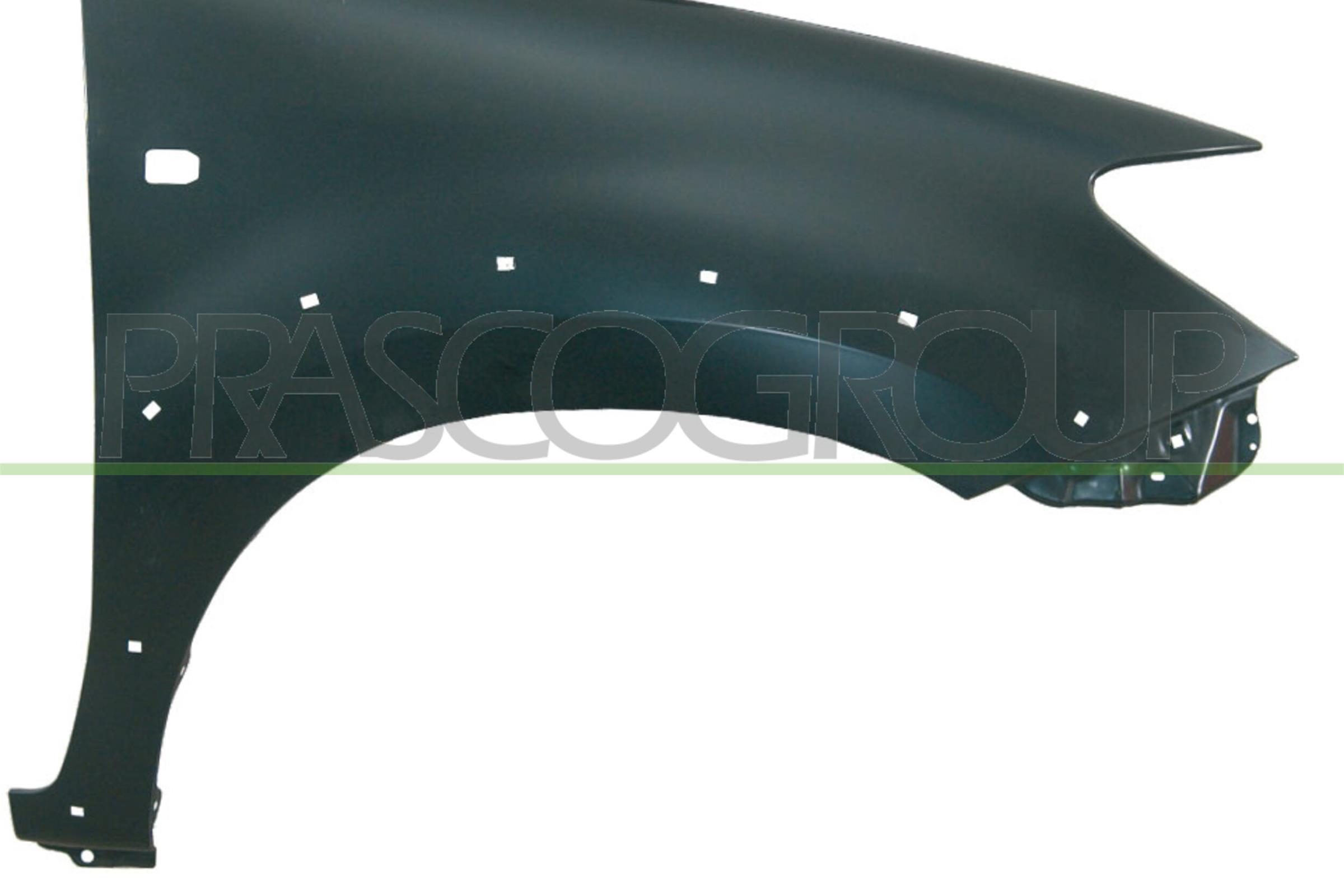 PRASCO Kotflügel ty8183013 vorne rechts für TOYOTA