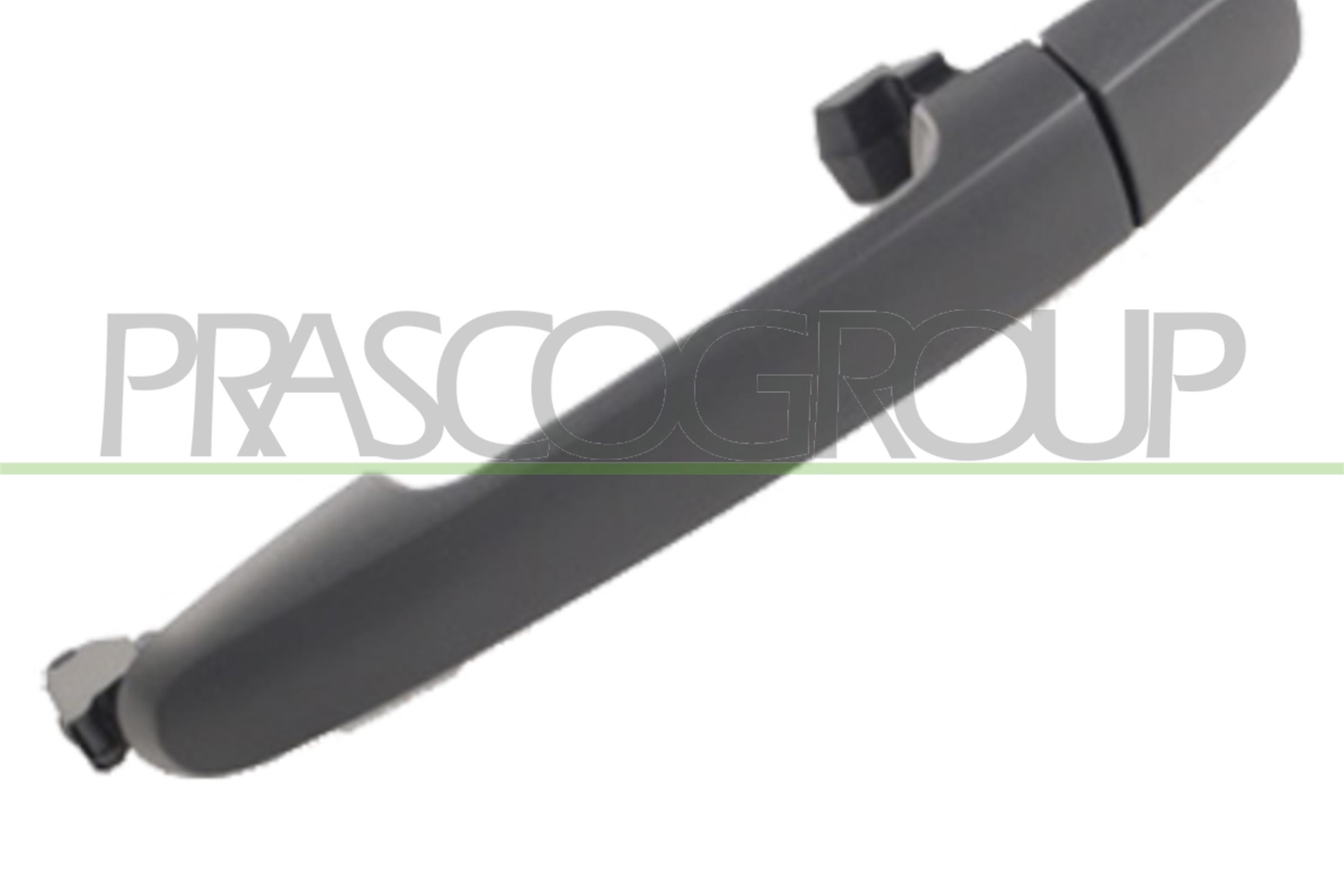 PRASCO Türgriff ty8188111 hinten rechts für TOYOTA