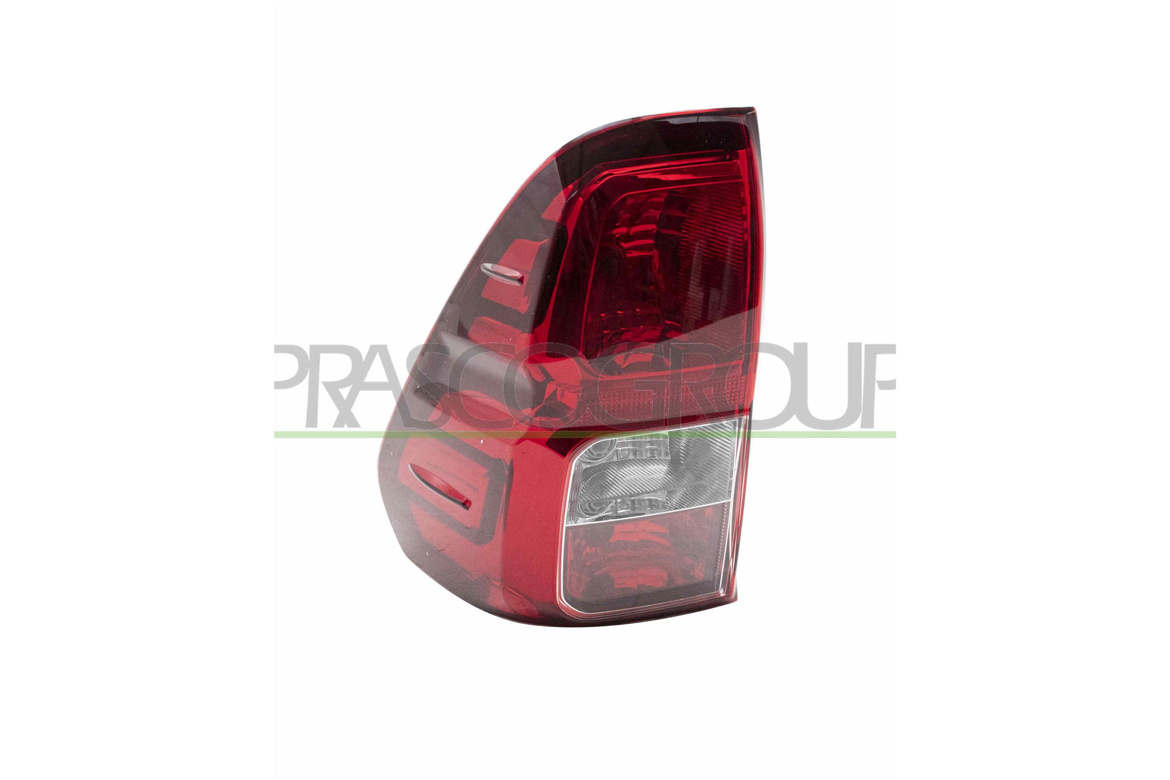 Prasco Kühlergitter Ty8224054 Links Für Toyota