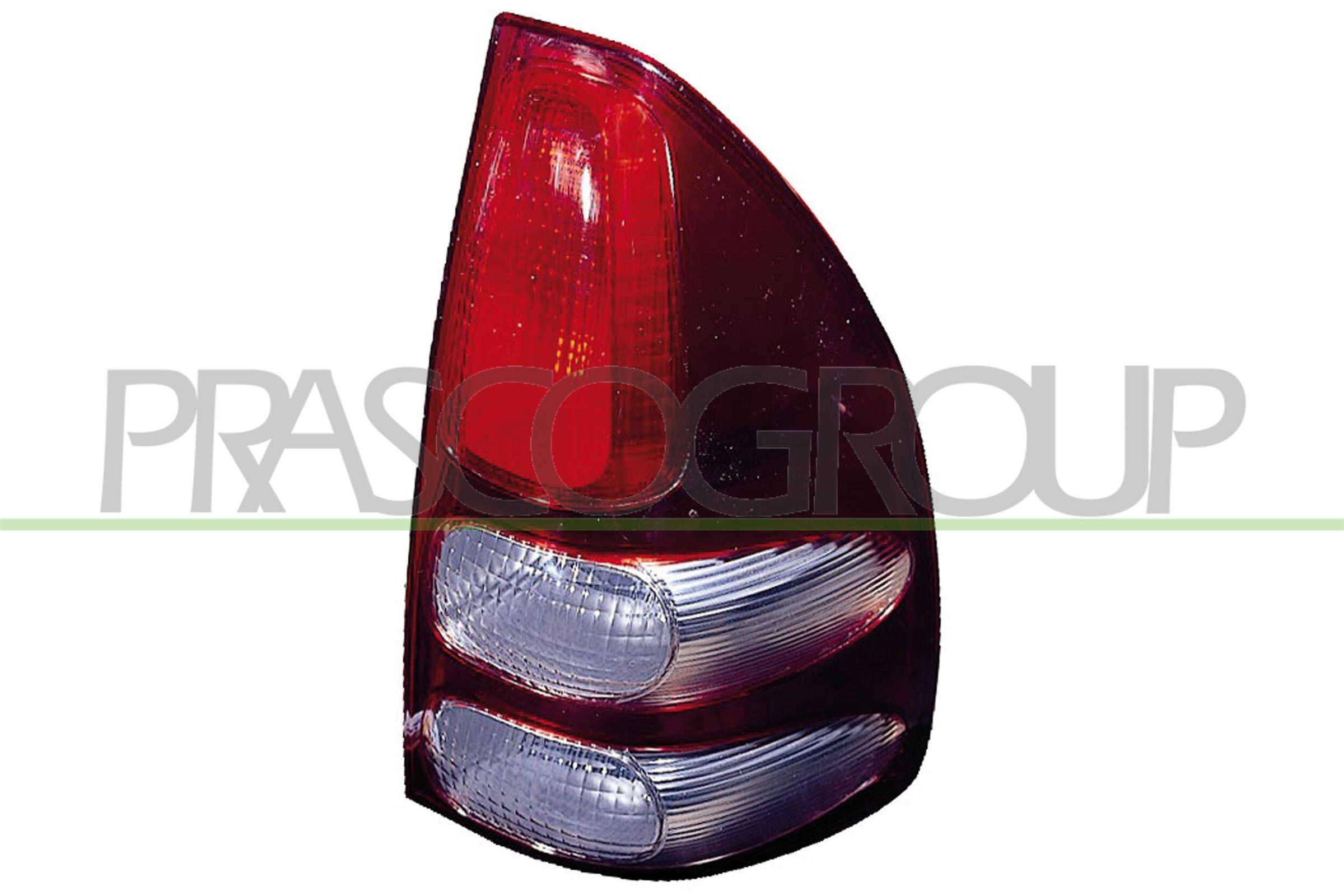 PRASCO Heckleuchte ty8424154 links für TOYOTA