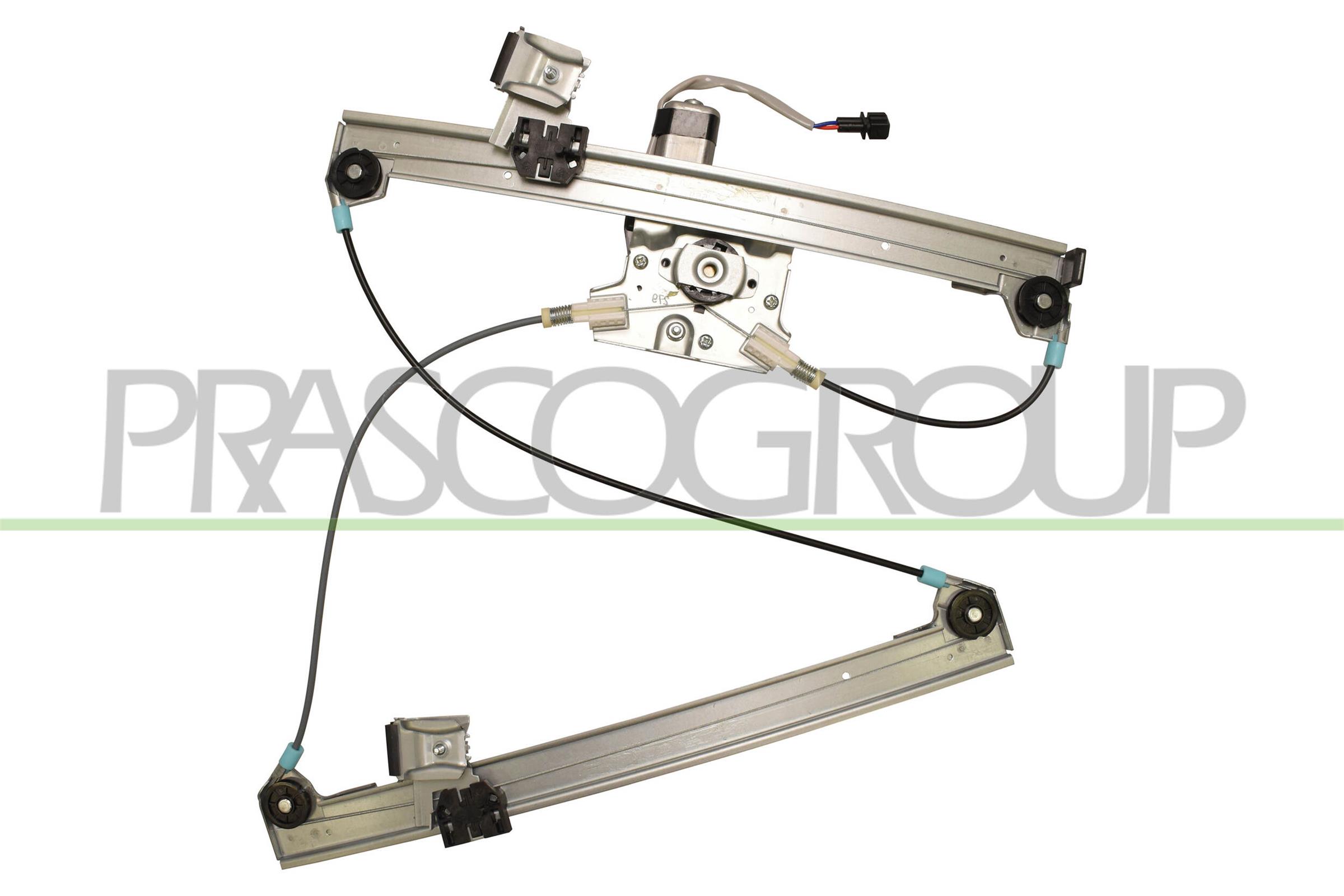 Prasco Fensterheber Vg017w025 Vorne Rechts Für Vw