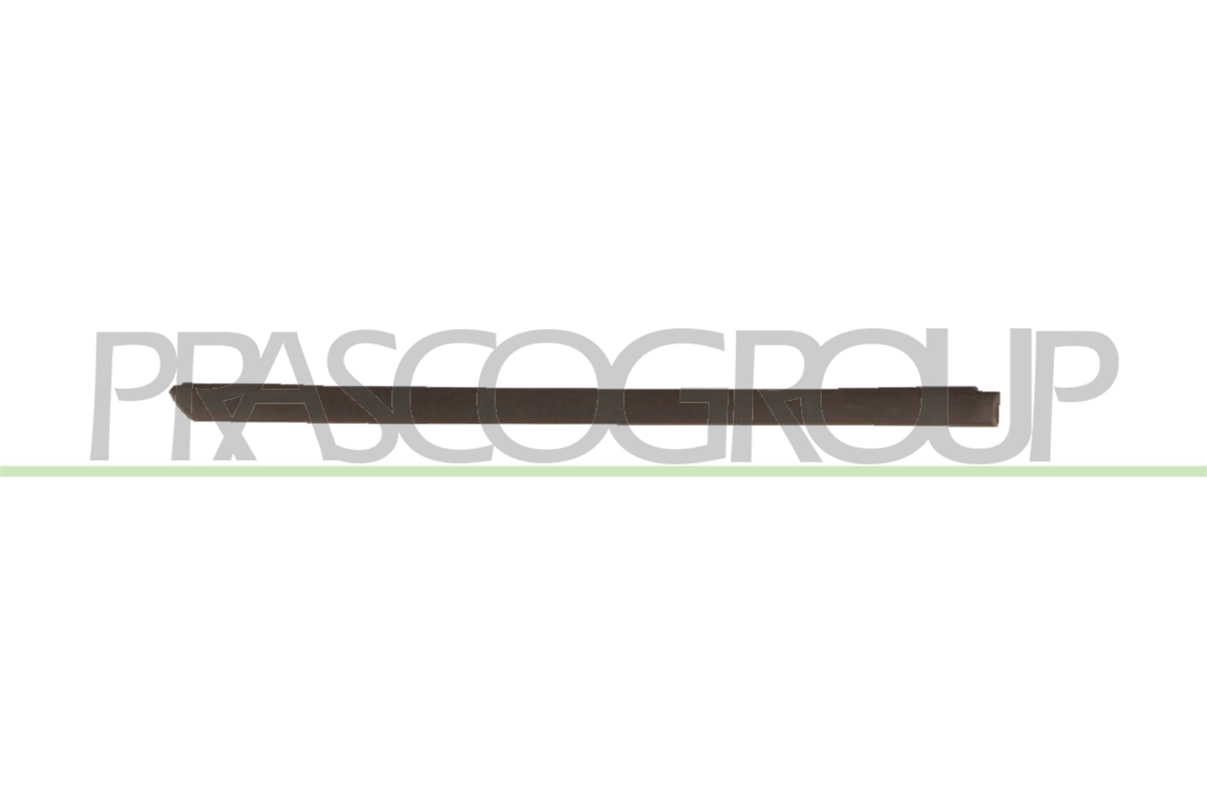 PRASCO Zier-/Schutzleiste, Tür vg0201453 hinten rechts für VW