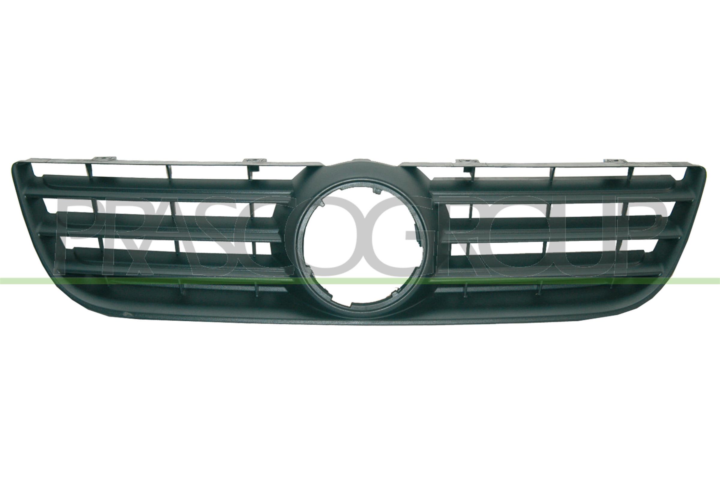 PRASCO Kühlergitter vg0222001 für VW