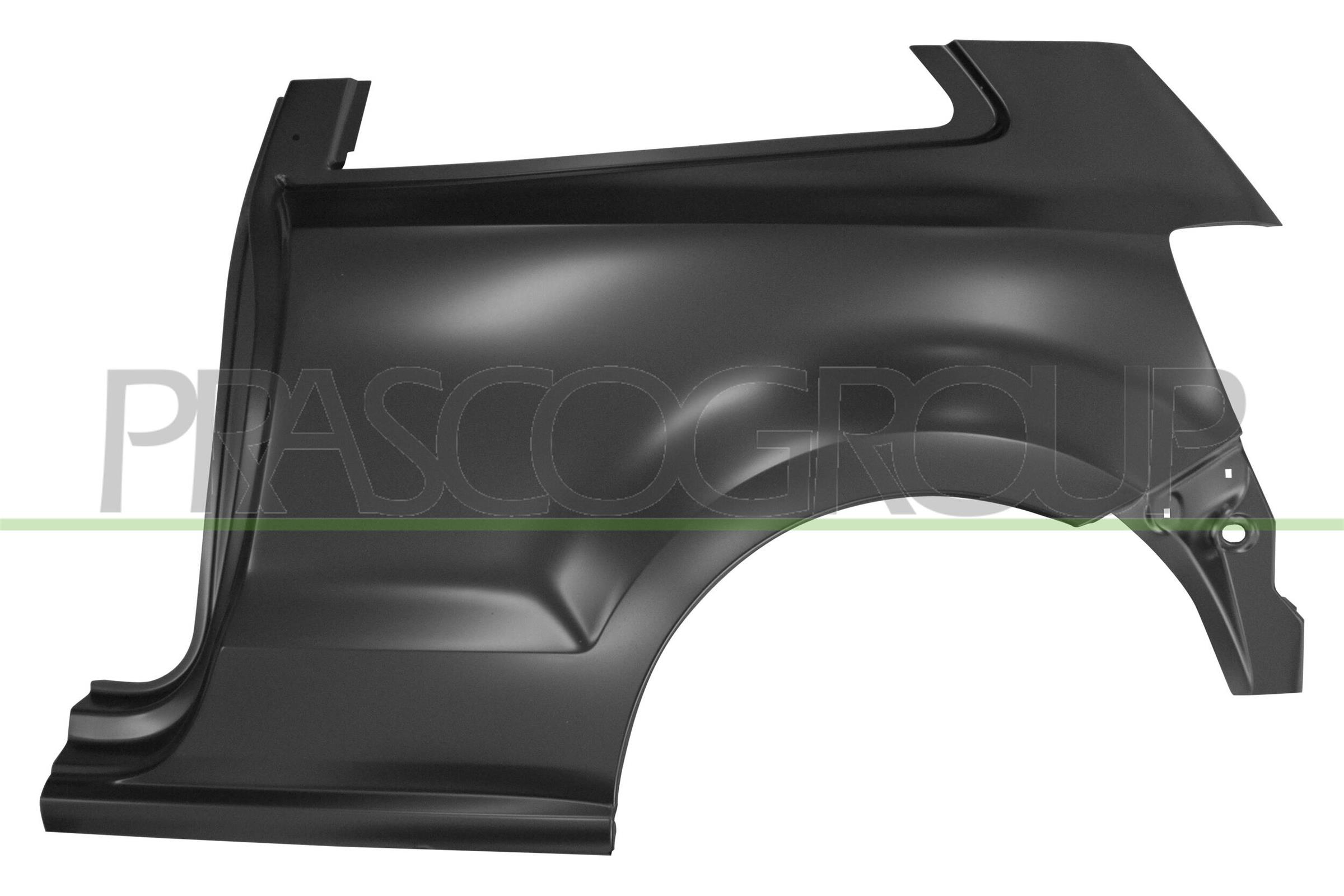 Prasco Kotflügel Vg0233054 Hinten Links Für Vw