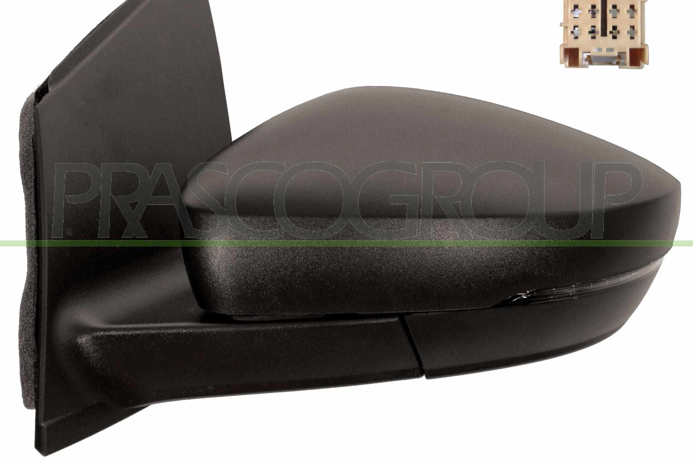 Prasco Außenspiegel Vg0237114 Links Für Vw