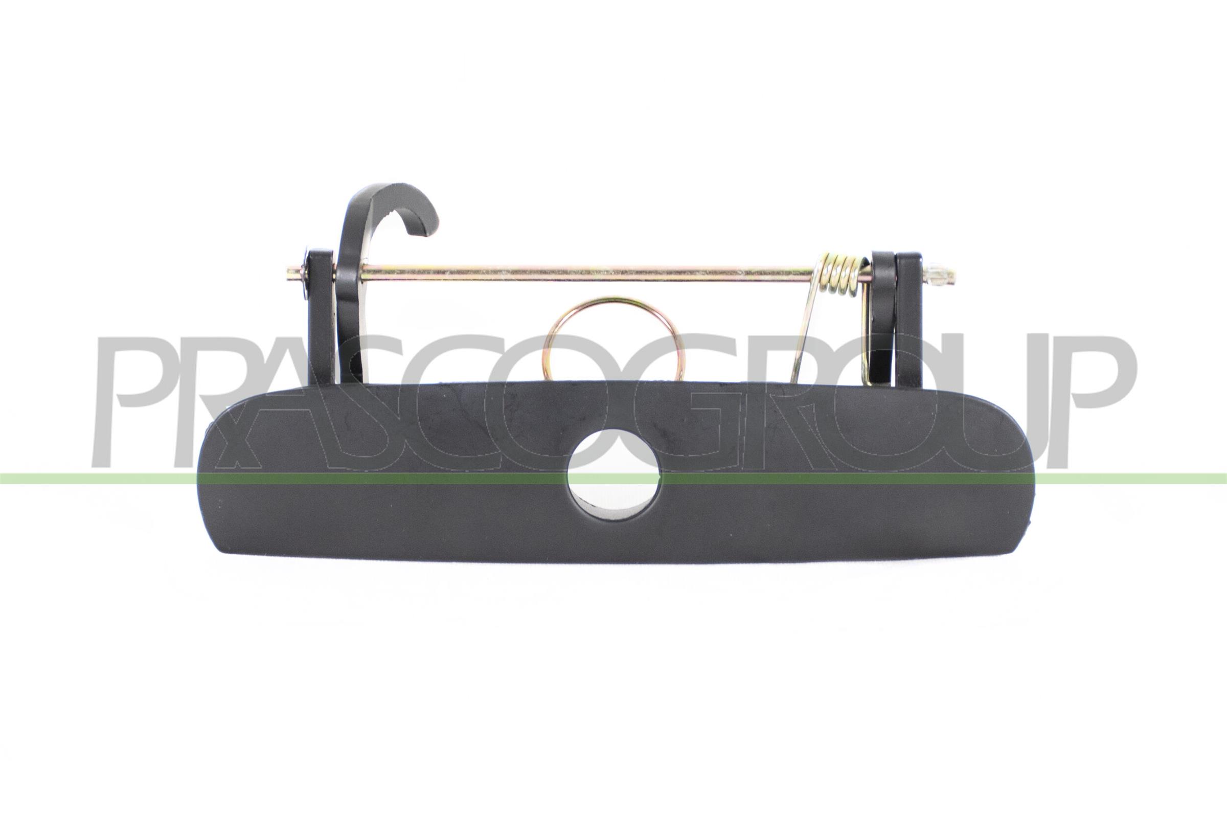 PRASCO Türgriff vg0238303 Fahrzeugheckklappe für VW