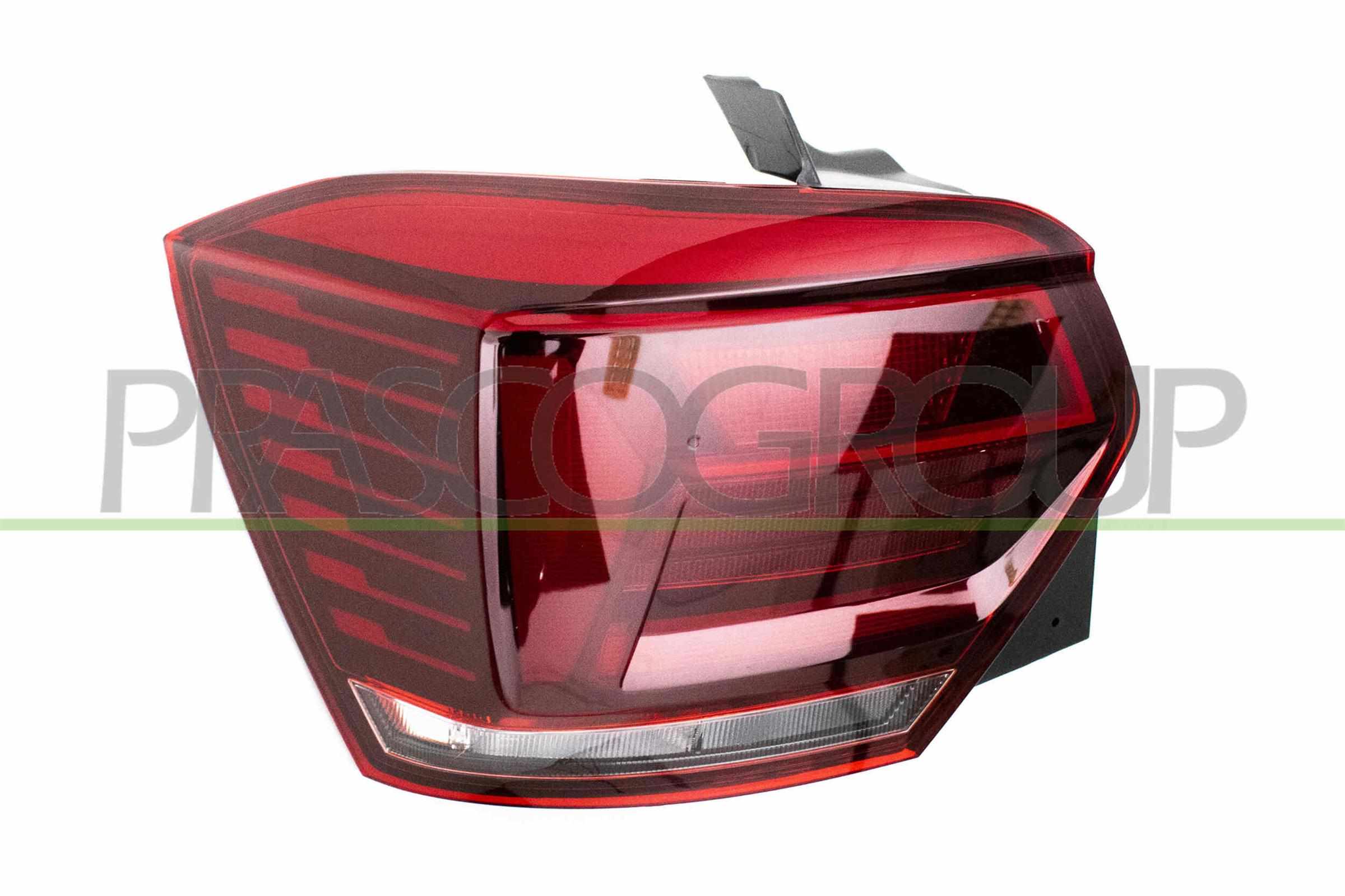 PRASCO Heckleuchte vg0254054 links für VW