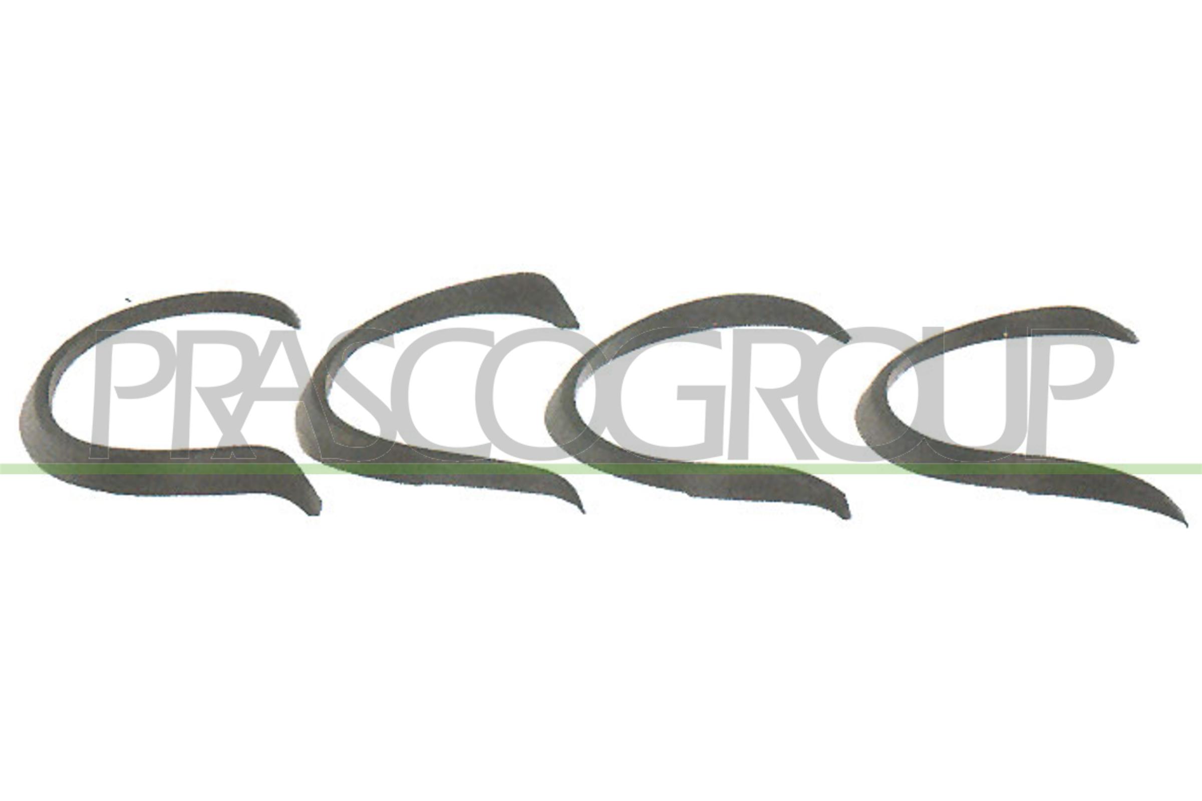 PRASCO Verbreiterungssatz, Kotflügel vg0261580