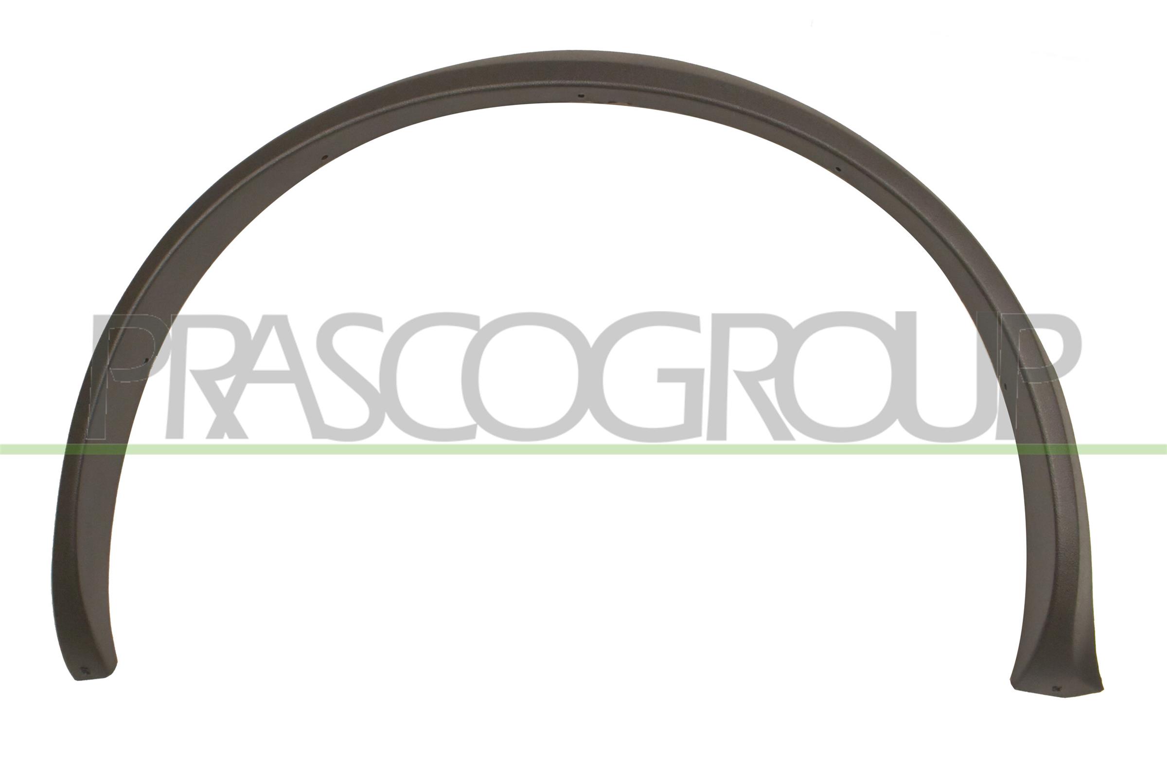 PRASCO Verbreiterung, Kotflügel vg0261582 vorne links für VW