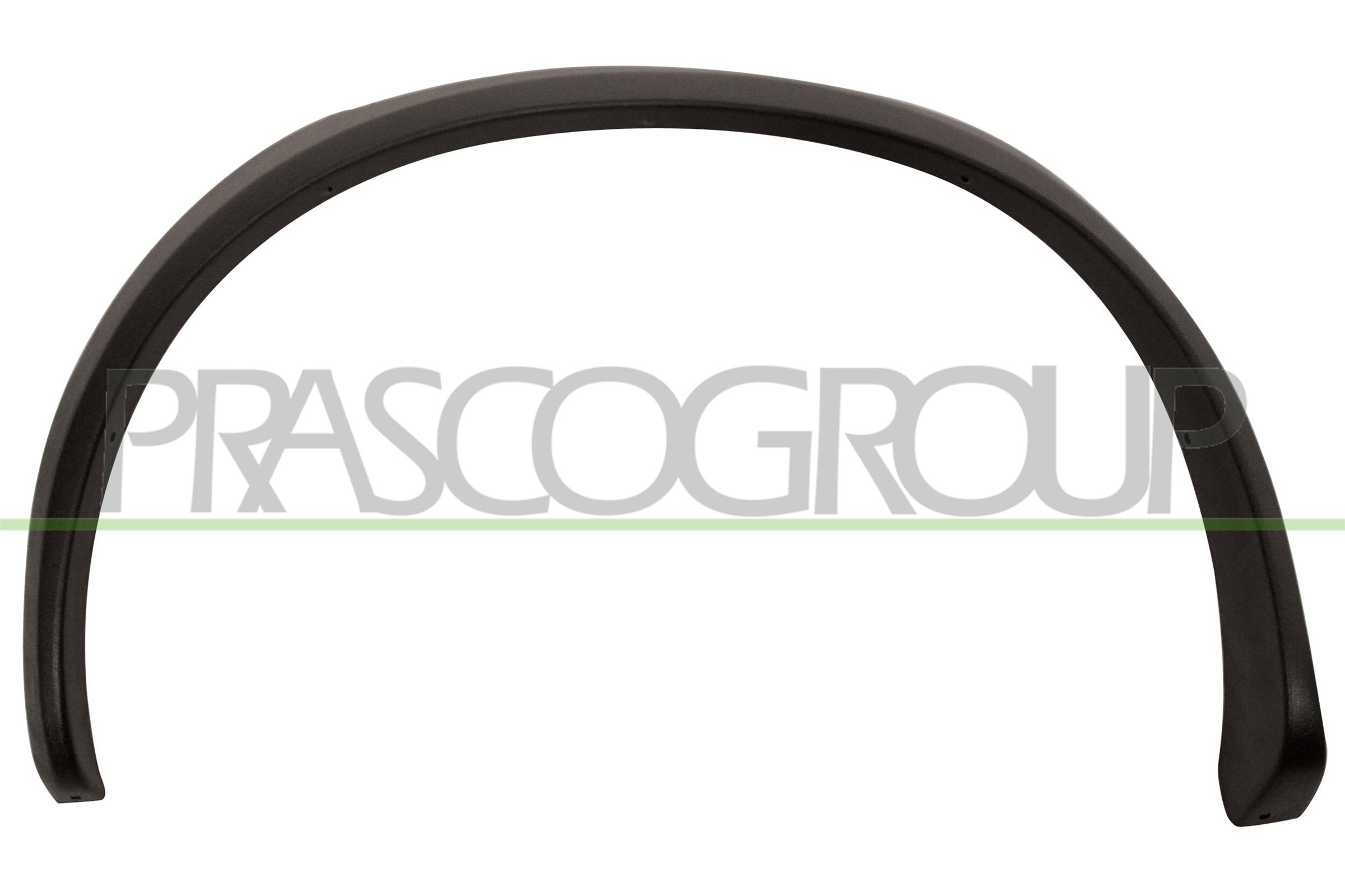 Prasco Verbreiterung, Kotflügel Vg0261584 Hinten Links Für Vw
