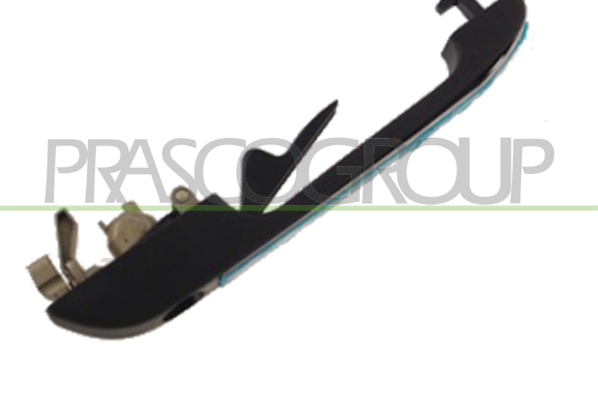 PRASCO Türgriff vg0288002 vorne links für VW