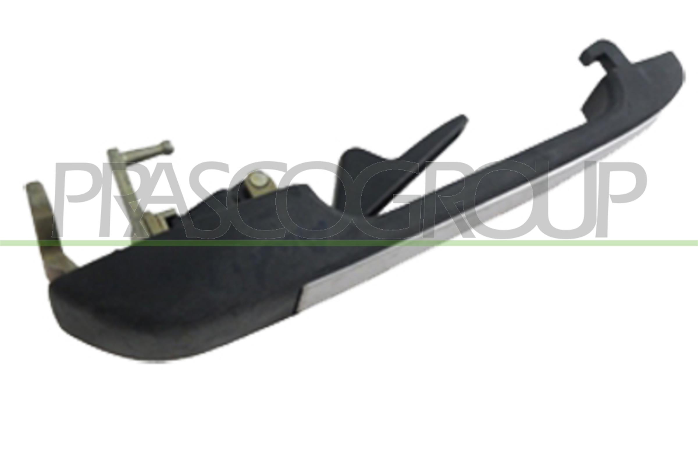 PRASCO Türgriff vg0288101 hinten rechts für VW