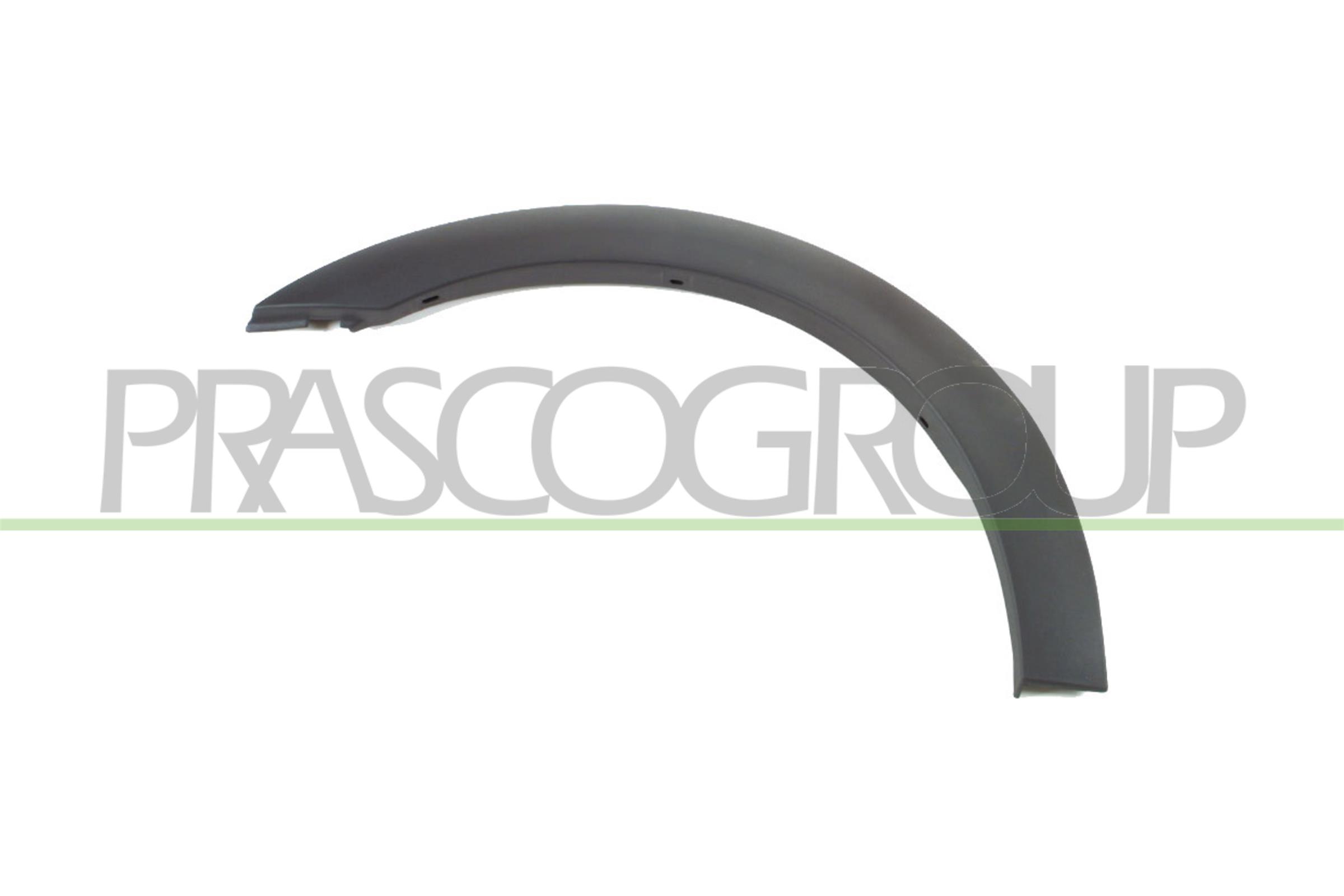 PRASCO Verbreiterung, Kotflügel Premium vg0321583 hinten rechts für VW