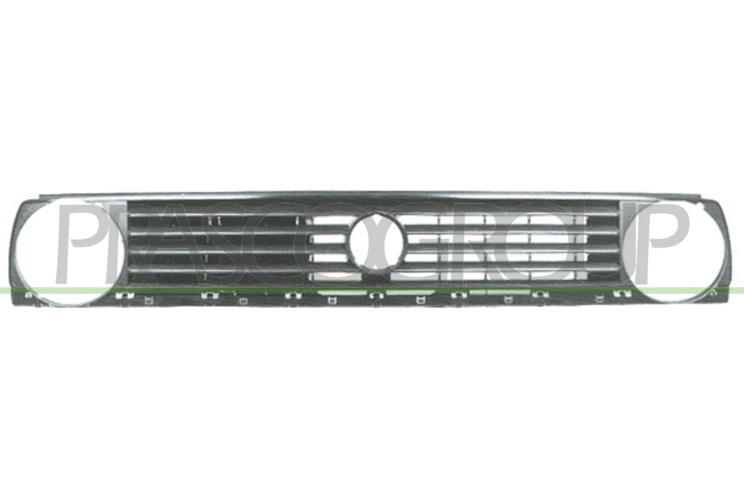 Prasco Kühlergitter Vg0302001 Für Vw