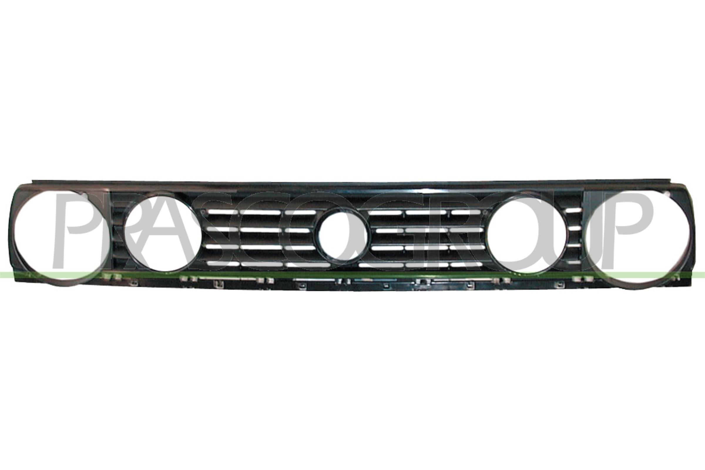 Prasco Kühlergitter Vg0302031 Für Vw