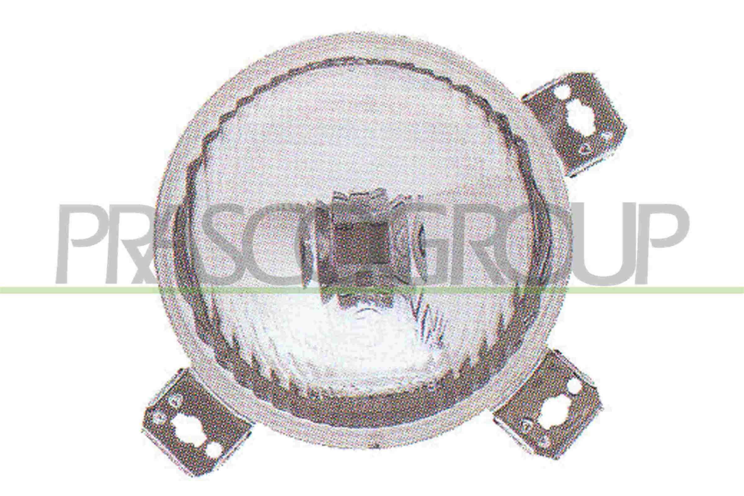 Prasco Hauptscheinwerfer Vg0304534 Links Für Vw