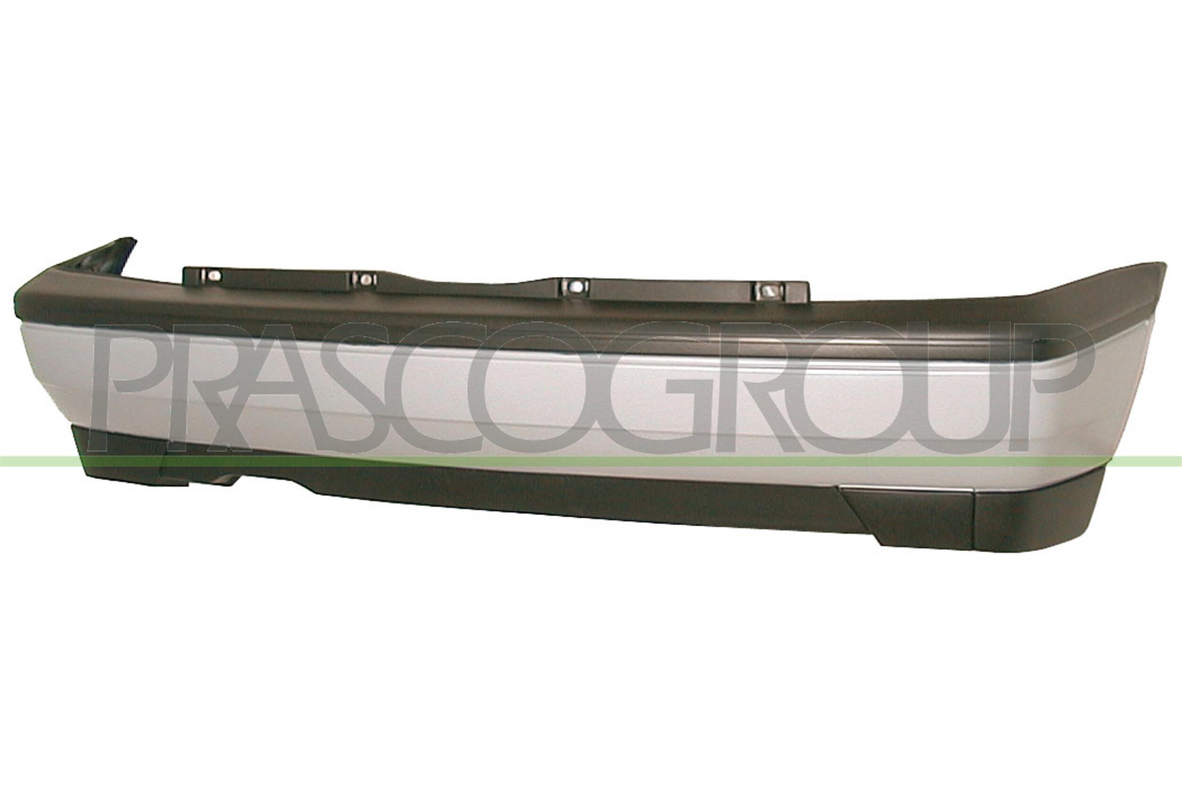 PRASCO Stoßfänger vg0321061 hinten für VW
