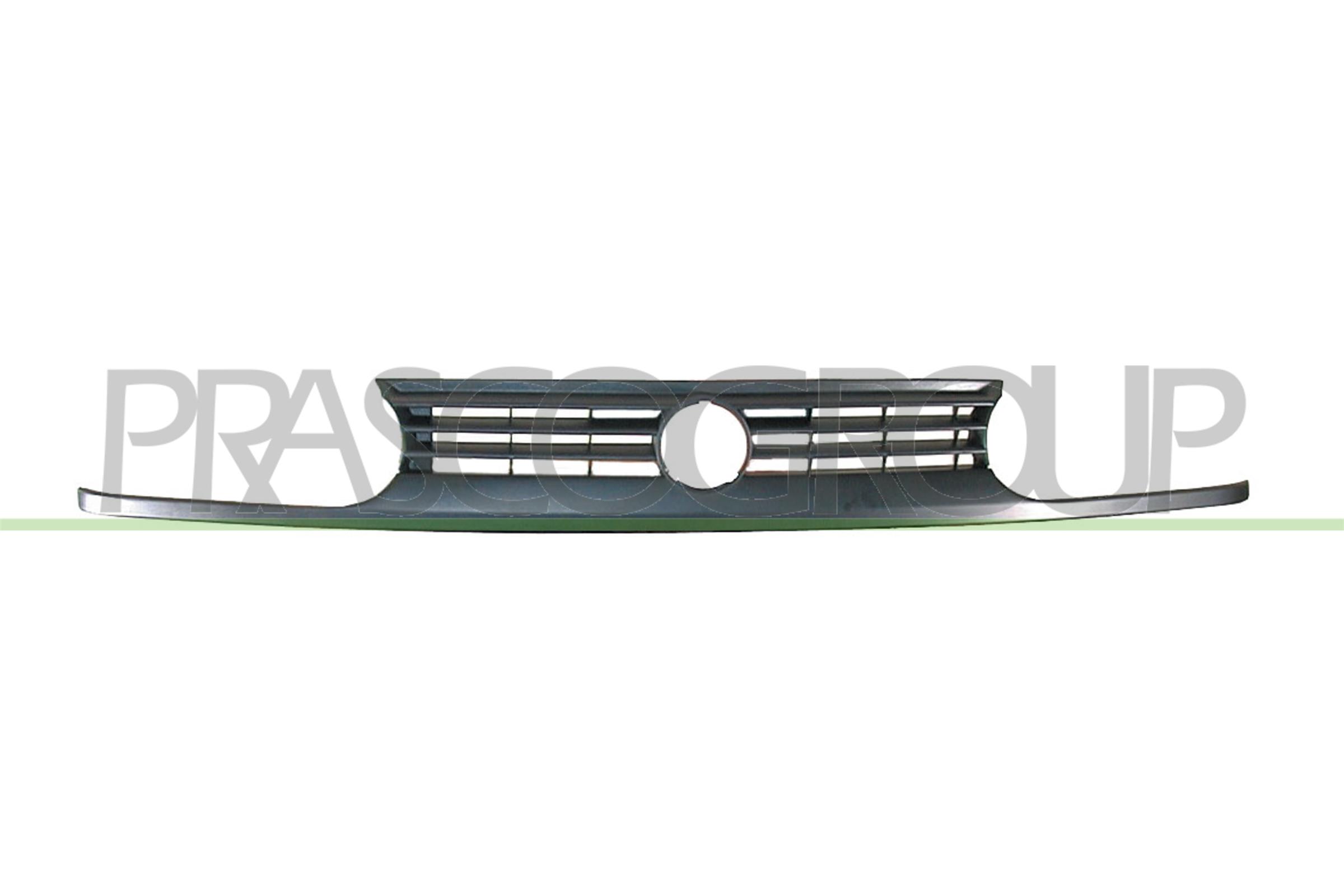 Prasco Kühlergitter Vg0322001 Für Vw