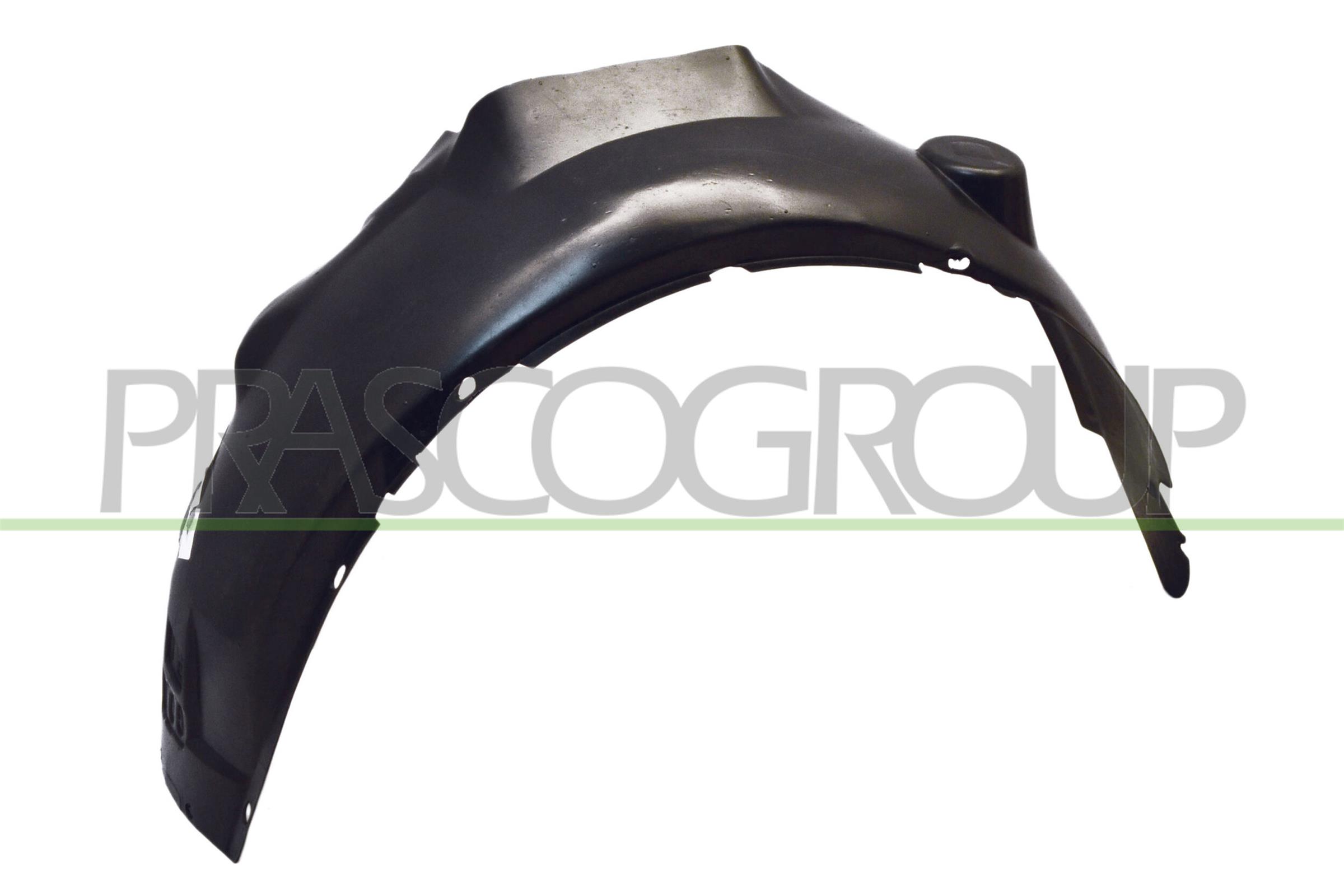 PRASCO Verkleidung, Radhaus Innenkotflügel Premium vg0323604 vorne links für VW