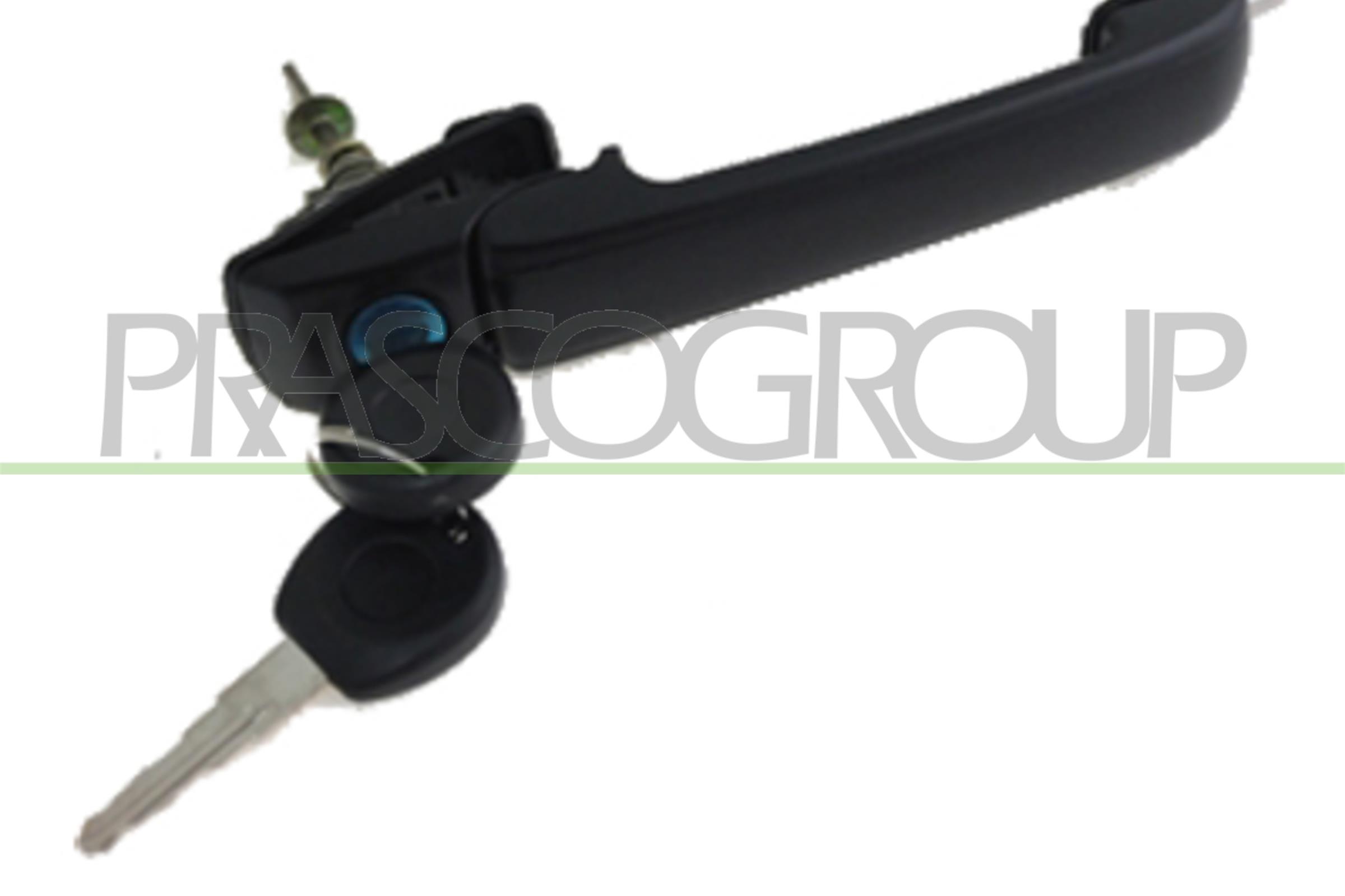 PRASCO Türgriff vg0328011 vorne rechts für VW