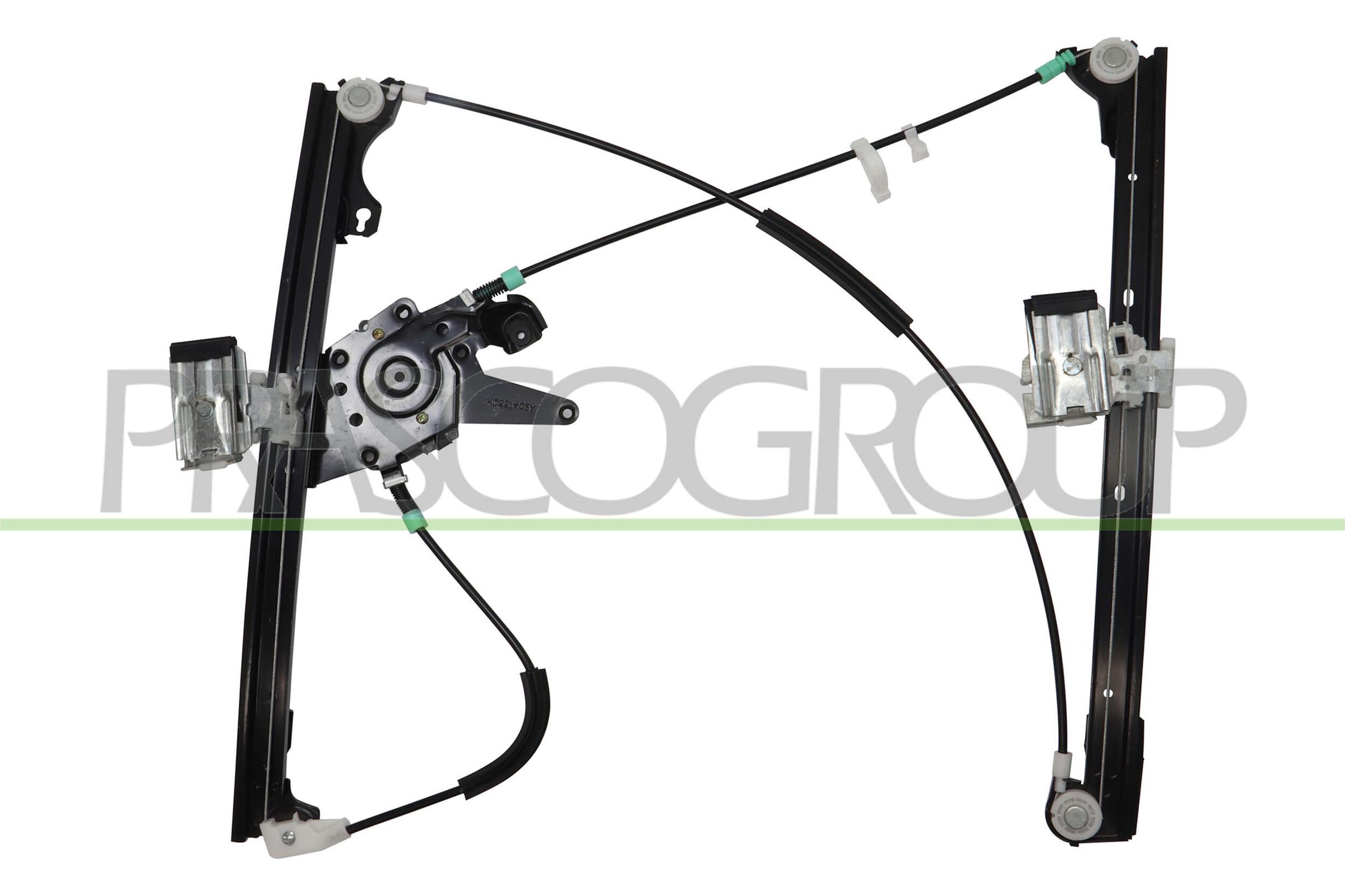 Prasco Fensterheber Vg032w024 Vorne Links Für Vw