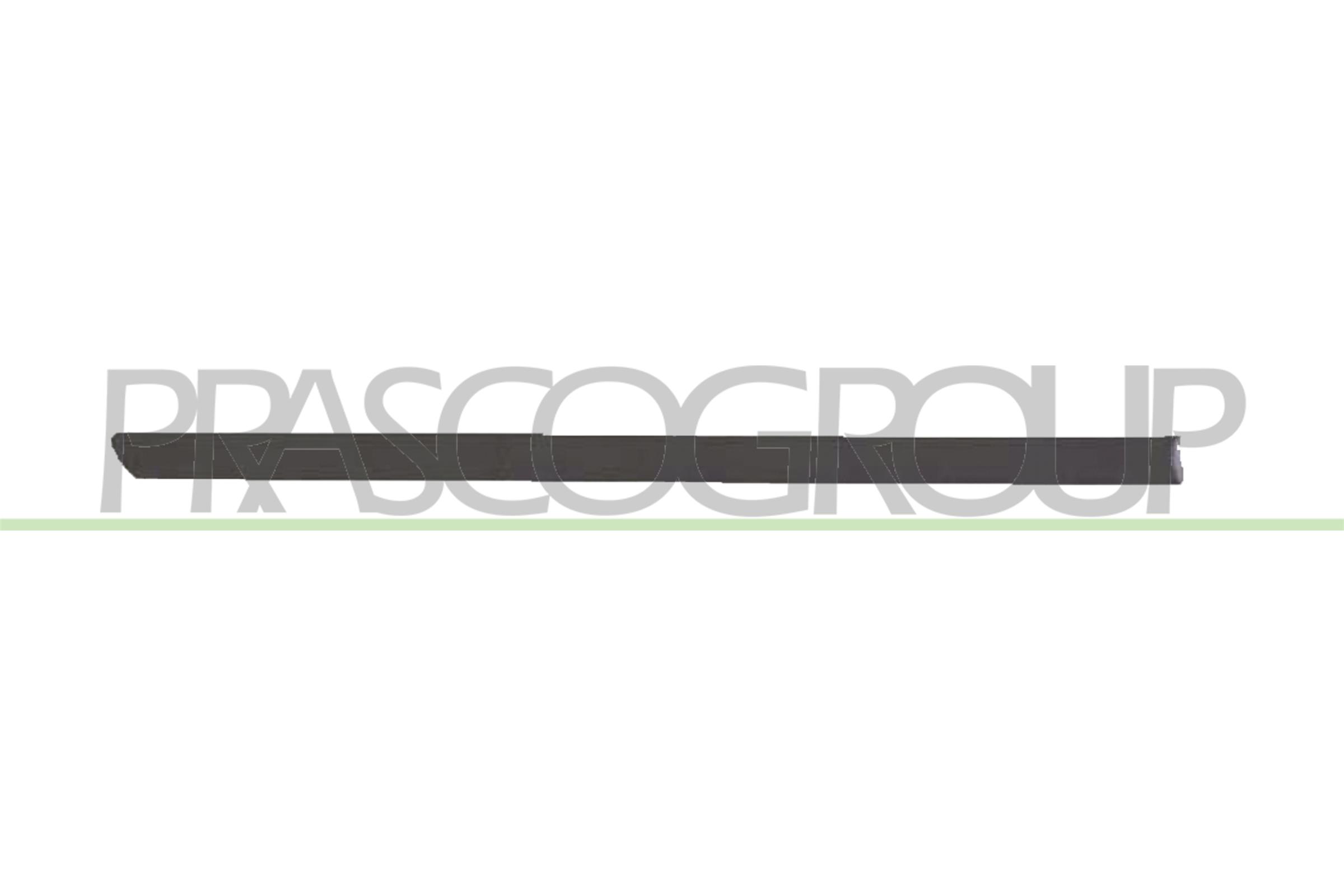 PRASCO Zier-/Schutzleiste, Tür vg0341453 hinten rechts für VW