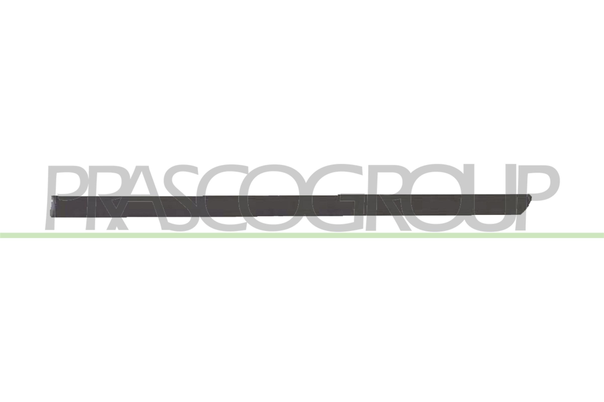 PRASCO Zier-/Schutzleiste, Tür vg0341454 hinten links für VW