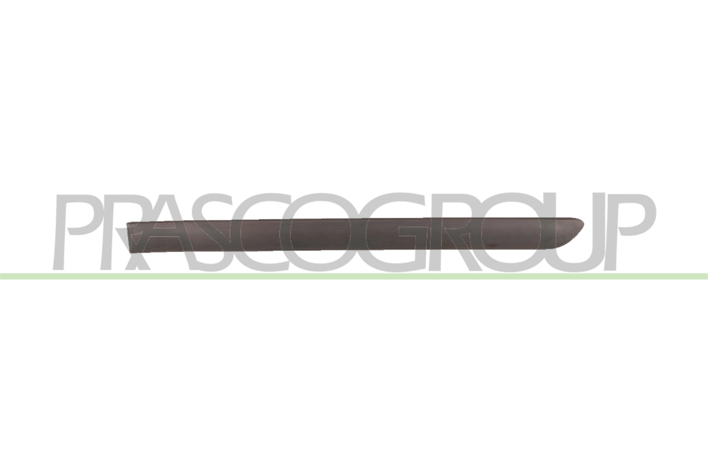 PRASCO Zier-/Schutzleiste, Tür vg0361454 hinten links für VW
