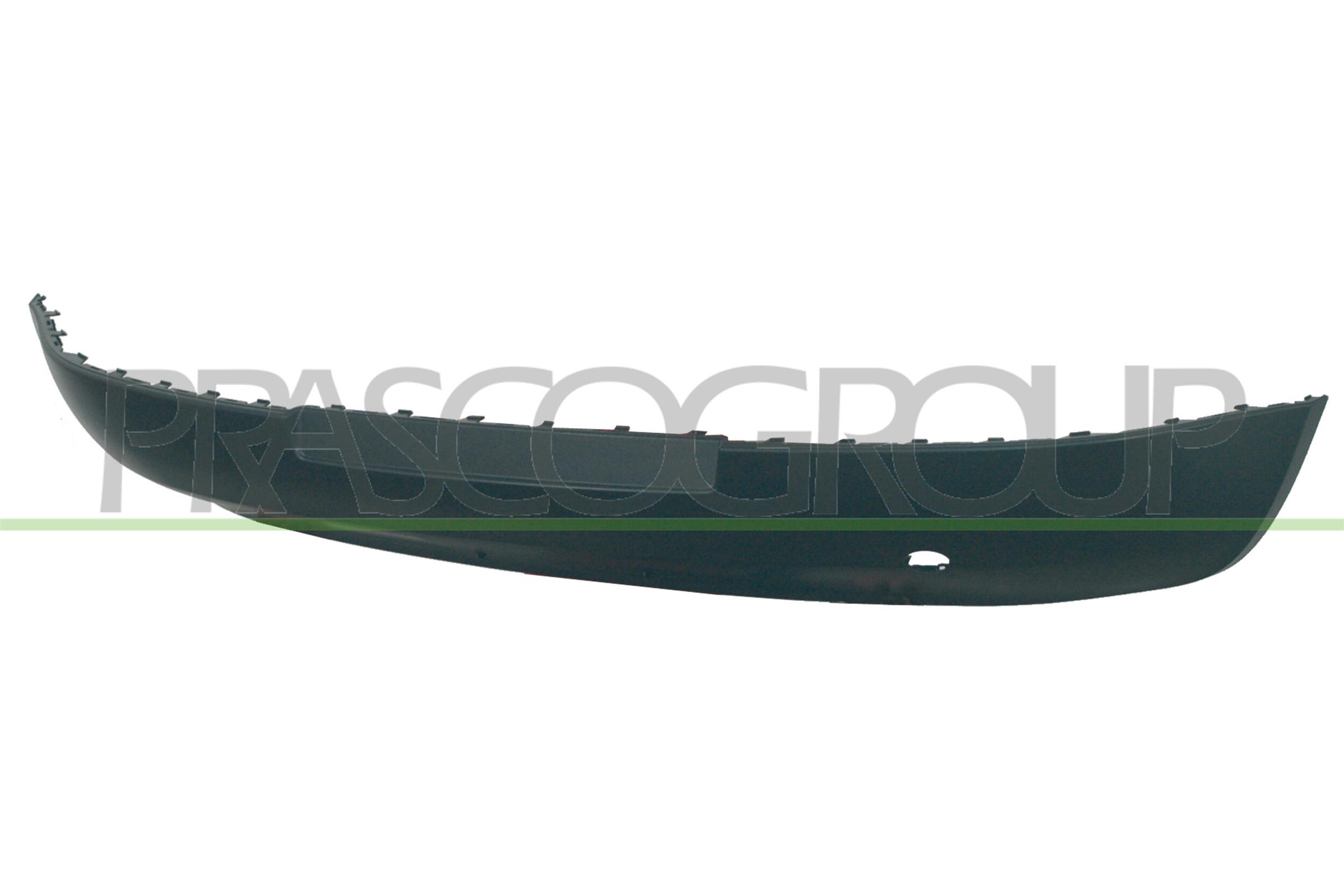 Prasco Spoiler Vg0361851 Hinten Für Vw