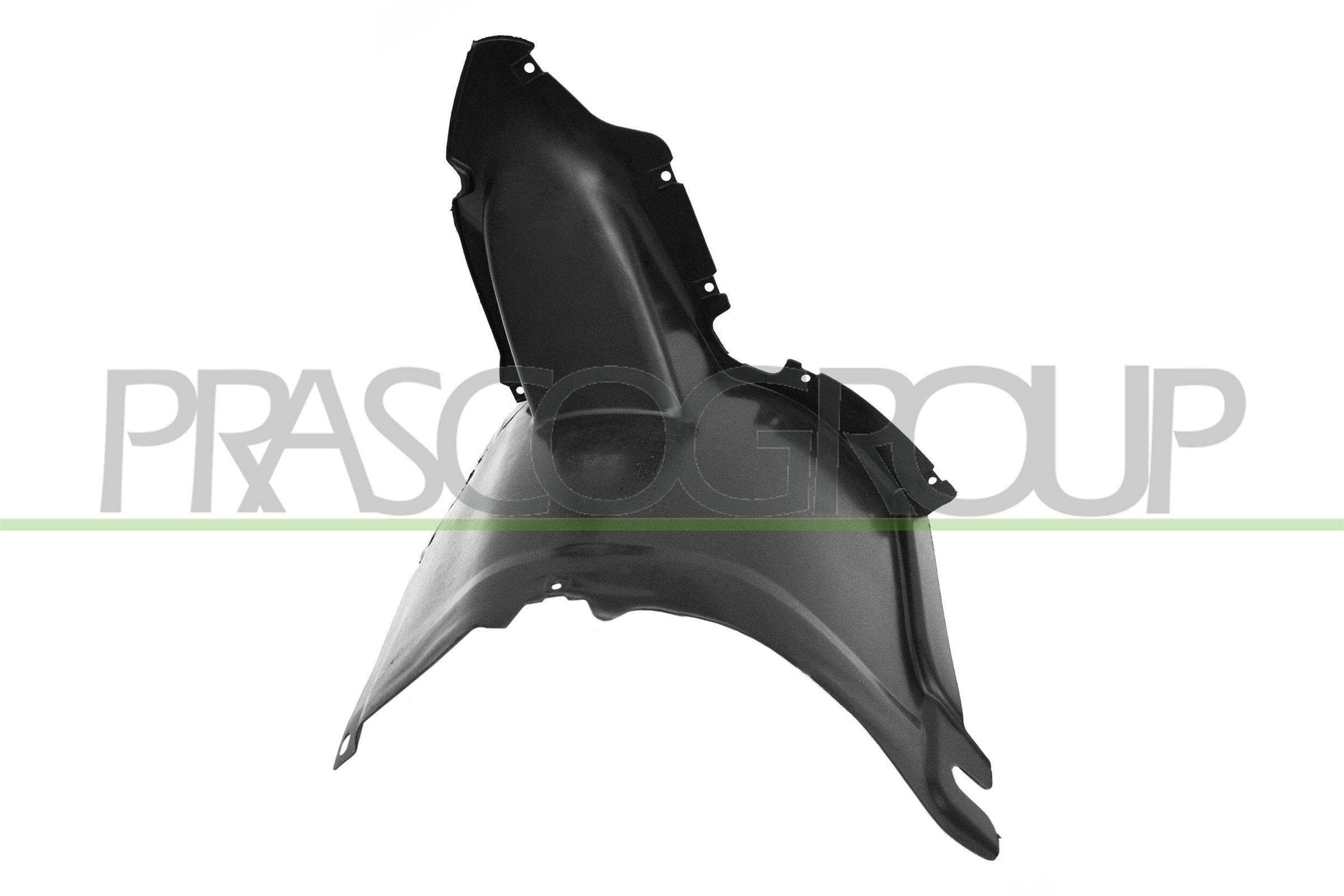 Prasco Verkleidung, Radhaus Vg0363604p Vorne Links Für Vw