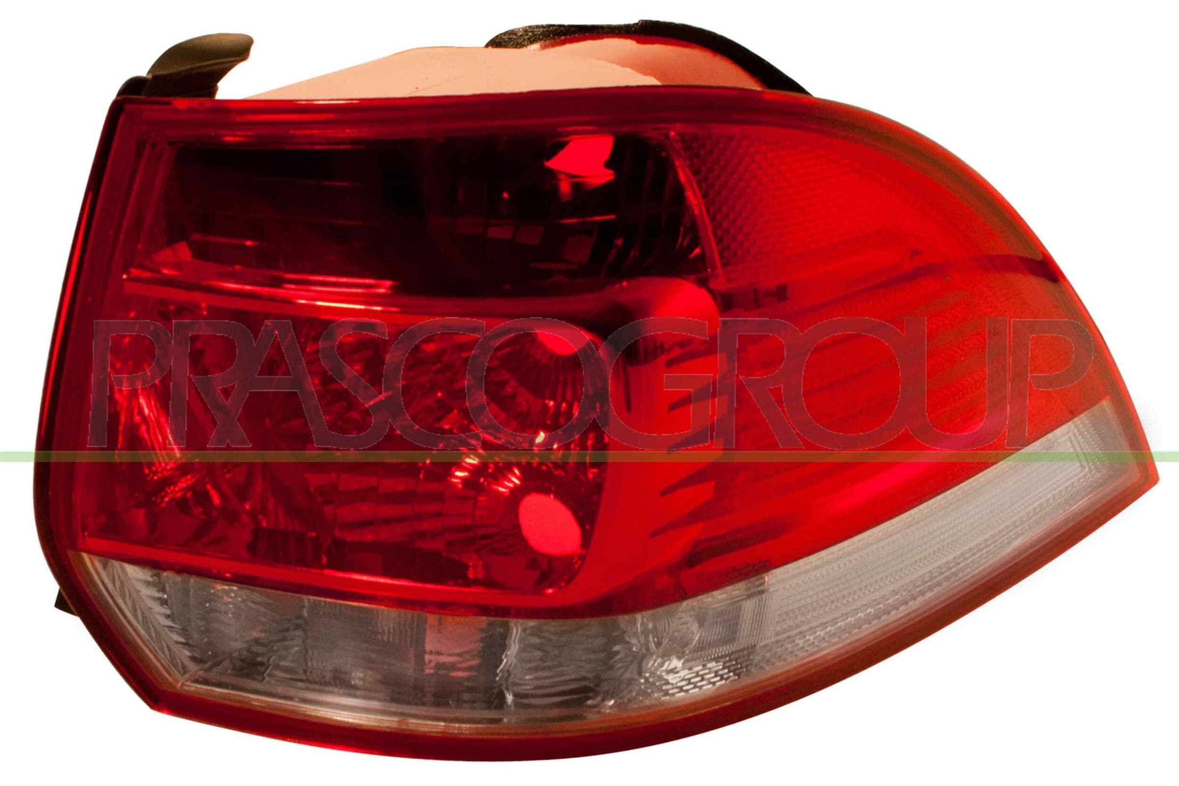 PRASCO Heckleuchte vg0364173 rechts für VW