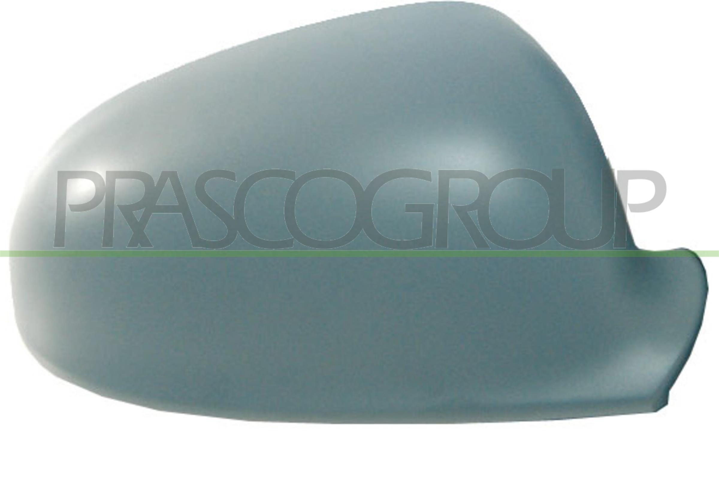 PRASCO Abdeckung, Außenspiegel vg0367413 rechts für VW