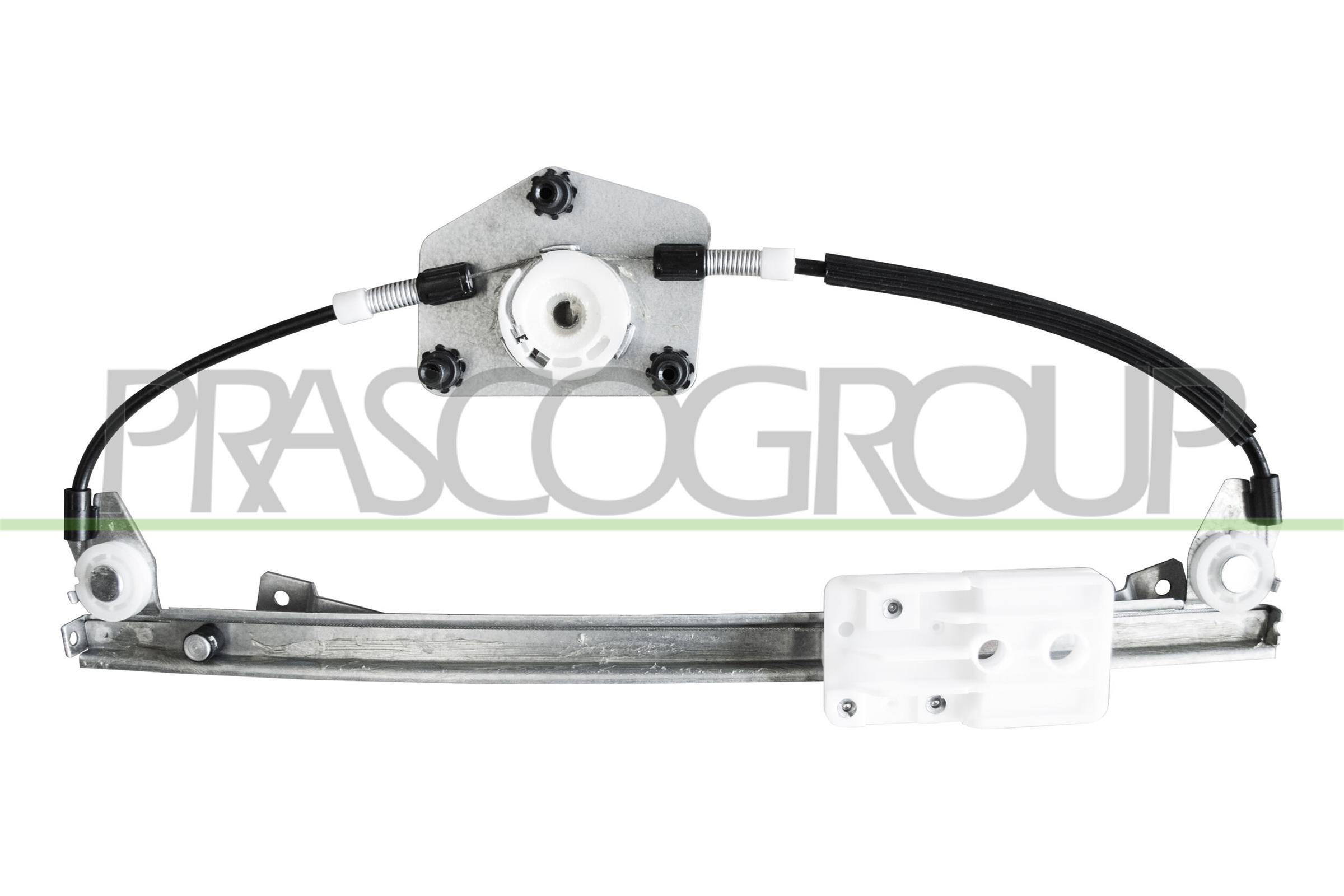 Prasco Fensterheber Vg036w064 Hinten Rechts Für Vw