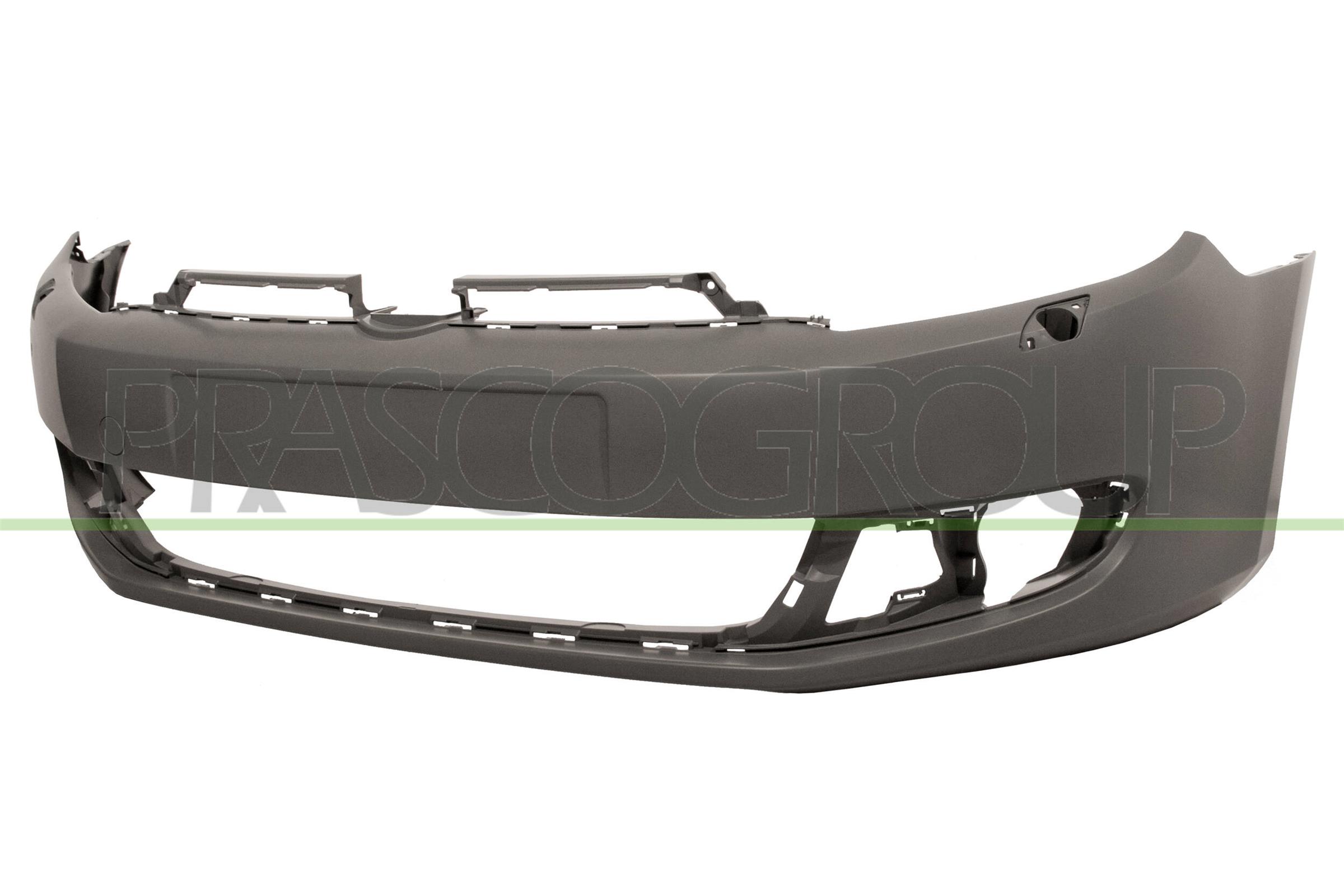PRASCO Stoßfänger vg0381011 vorne für VW