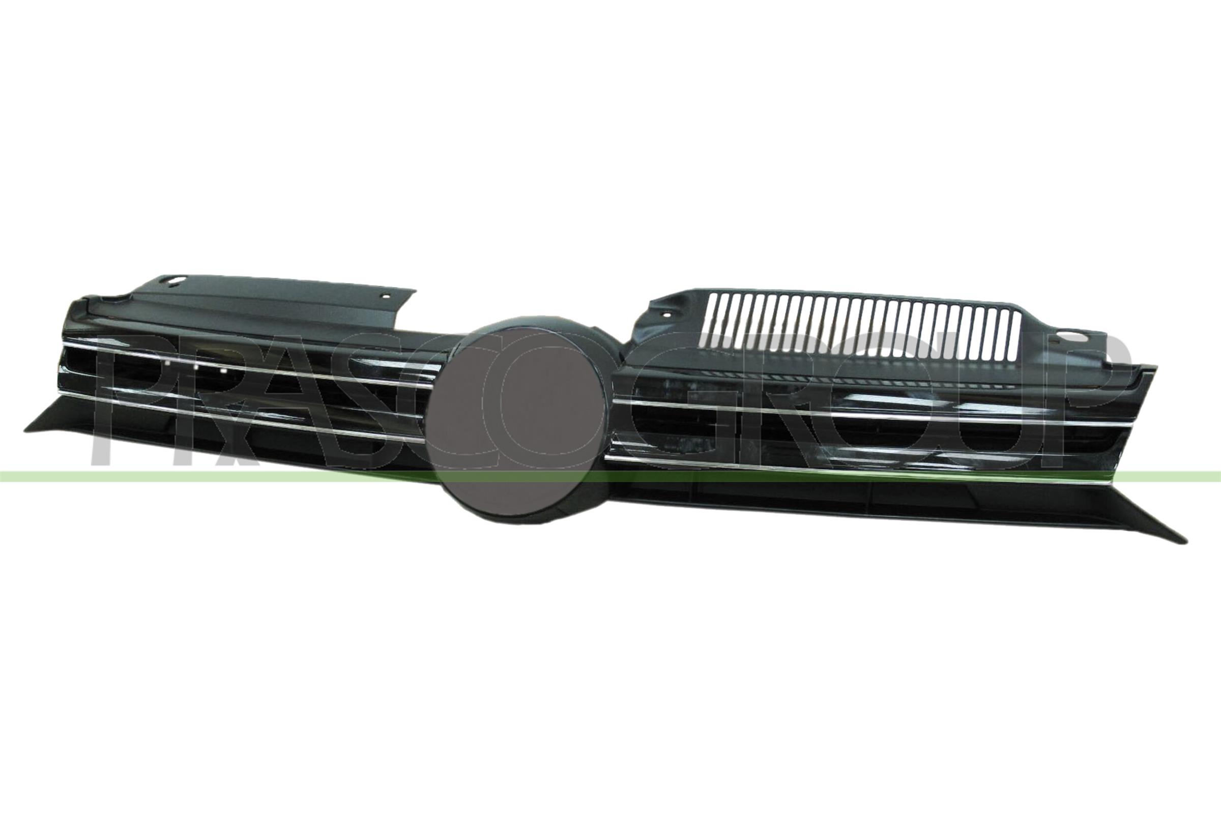Prasco Kühlergitter Vg0382001 Für Vw