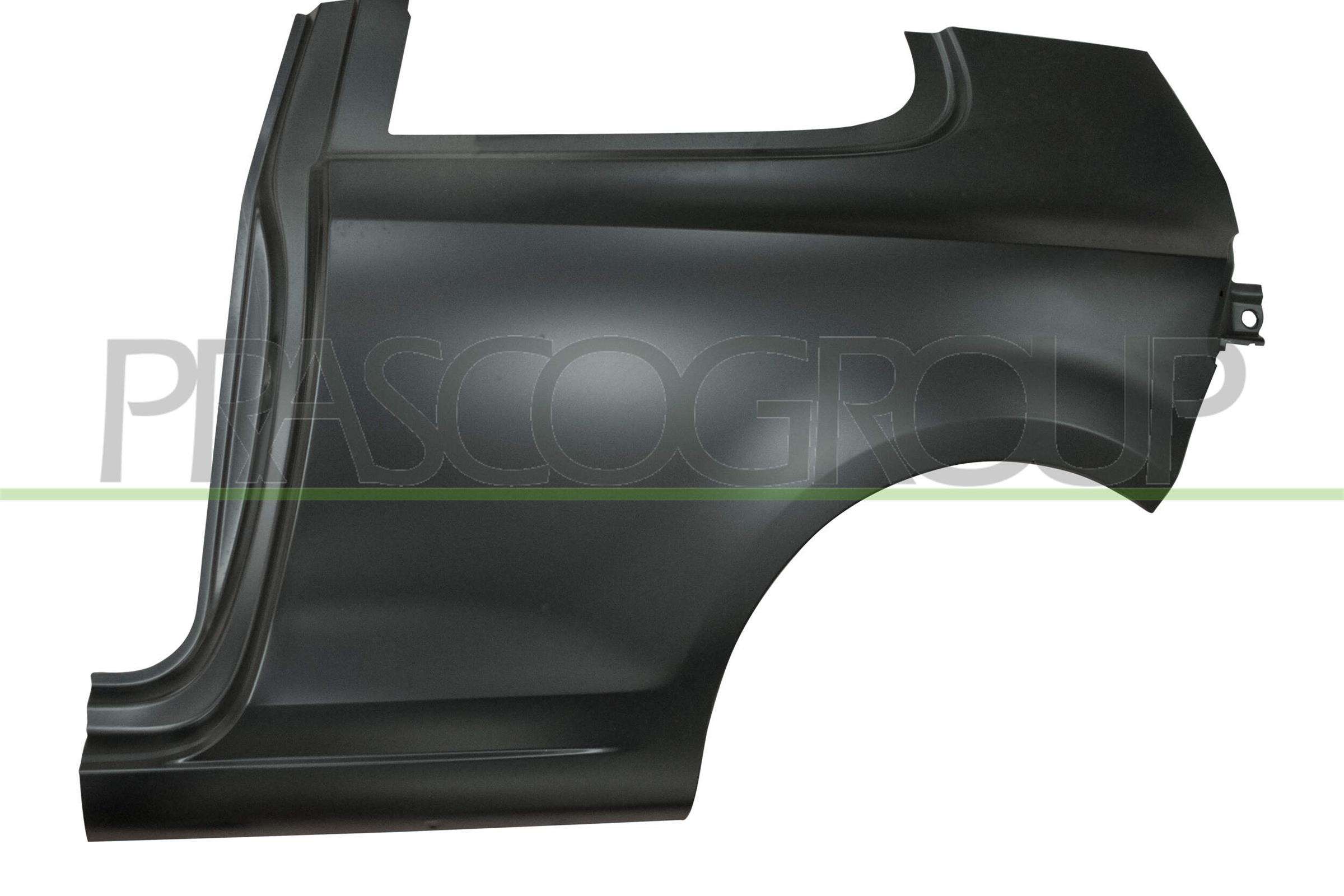 Prasco Kotflügel Vg0383054 Hinten Links Für Vw