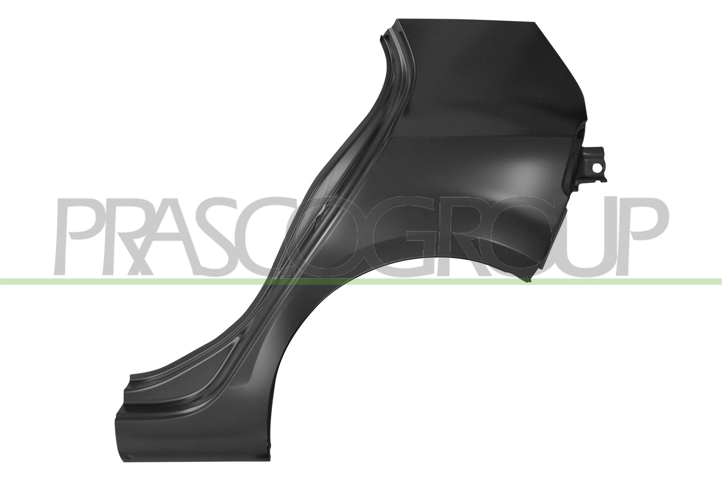PRASCO Kotflügel vg0383064 hinten links für VW
