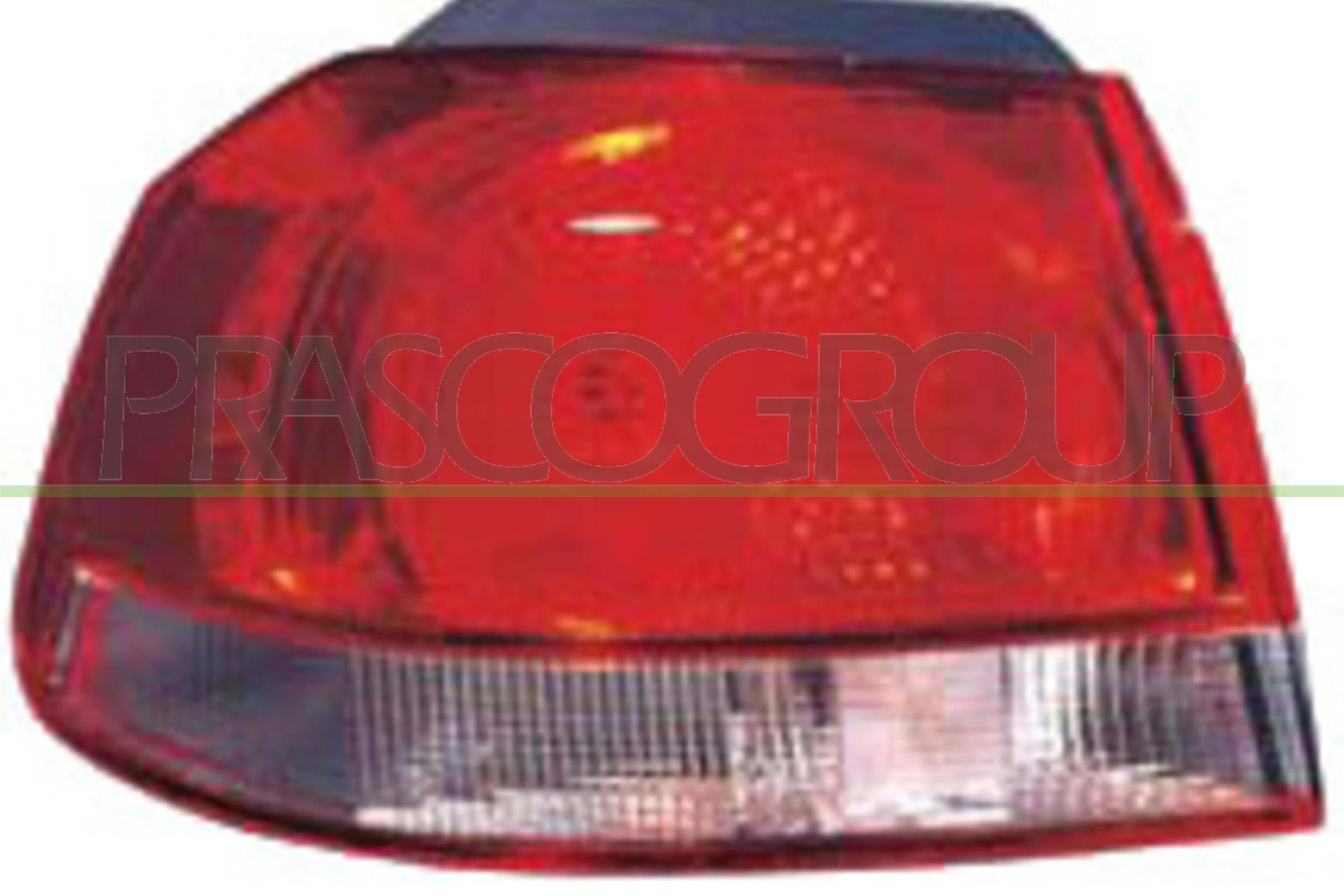Prasco Heckleuchte Vg0384173 Rechts Für Vw